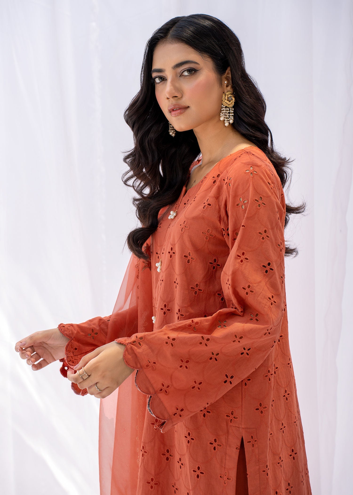 Candy Closet Rust Charm Women 3pcs