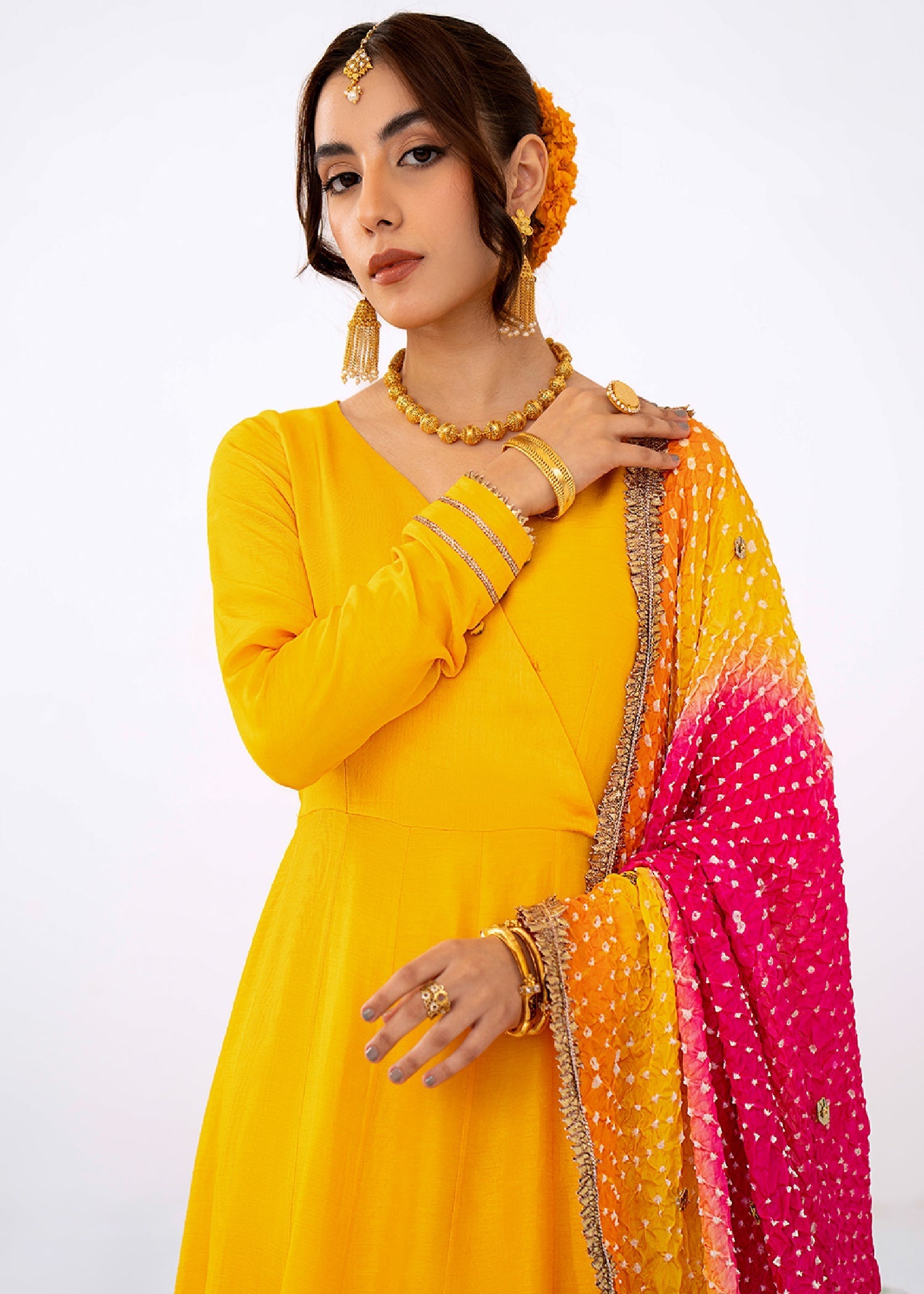 Fozia Khalid Ishmal Women 2pcs