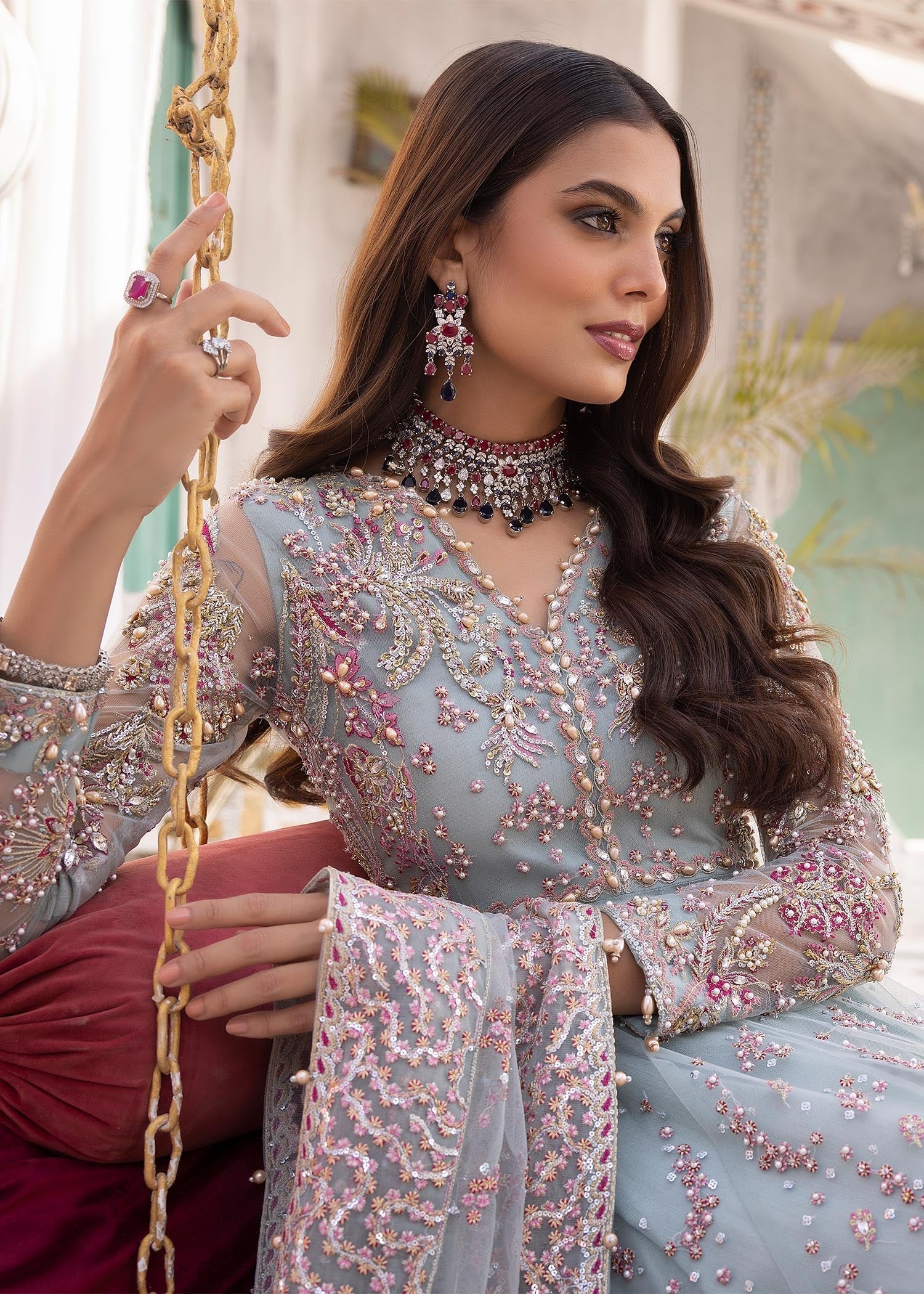 Aroosh AR 71 Women 3pcs