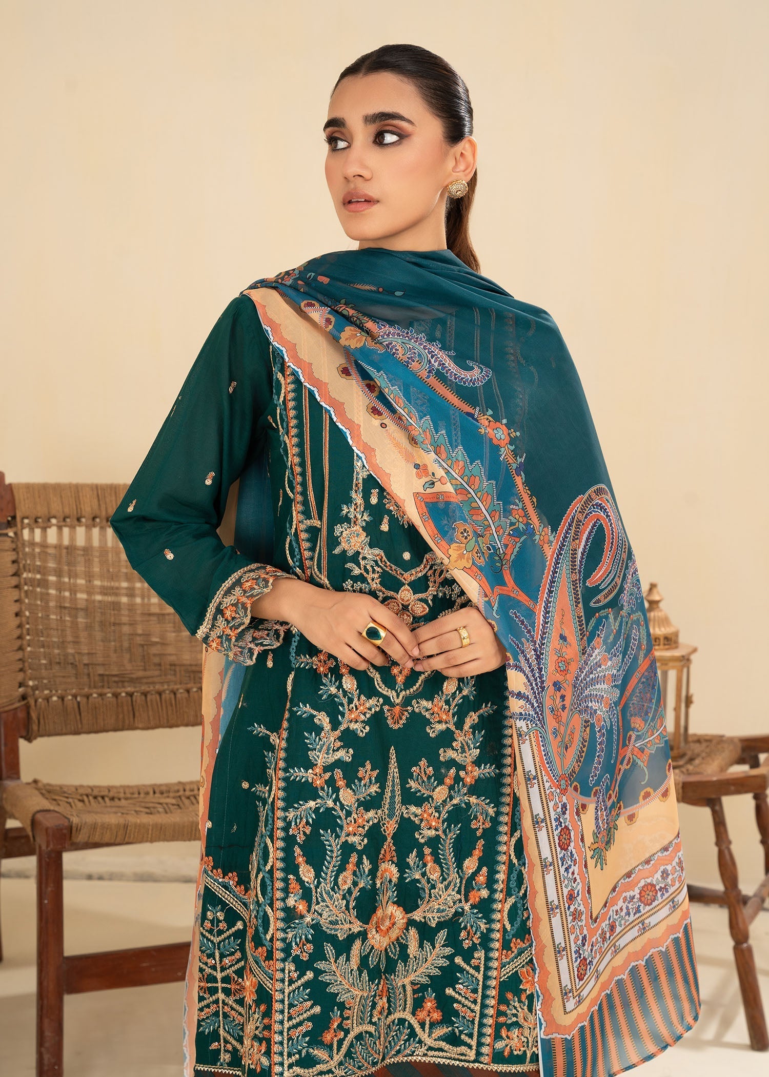 Tamanna E Libas NILOFAR Women 3pcs