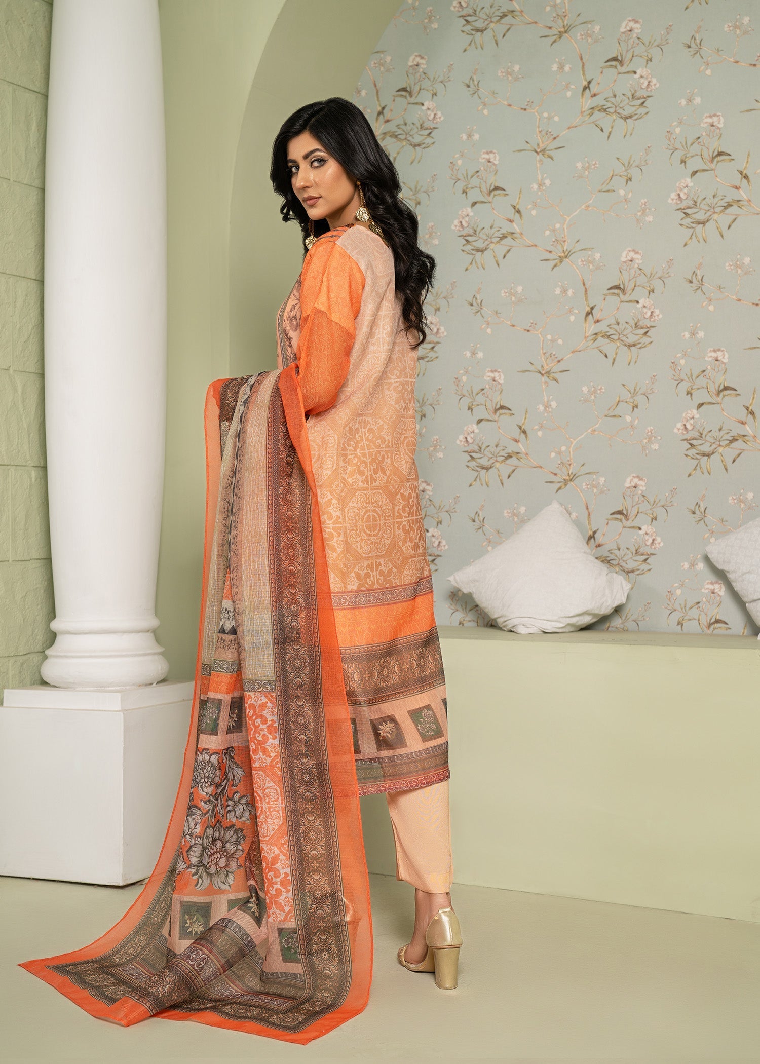 Tamanna E Libas MEHNAAZ Women 3pcs