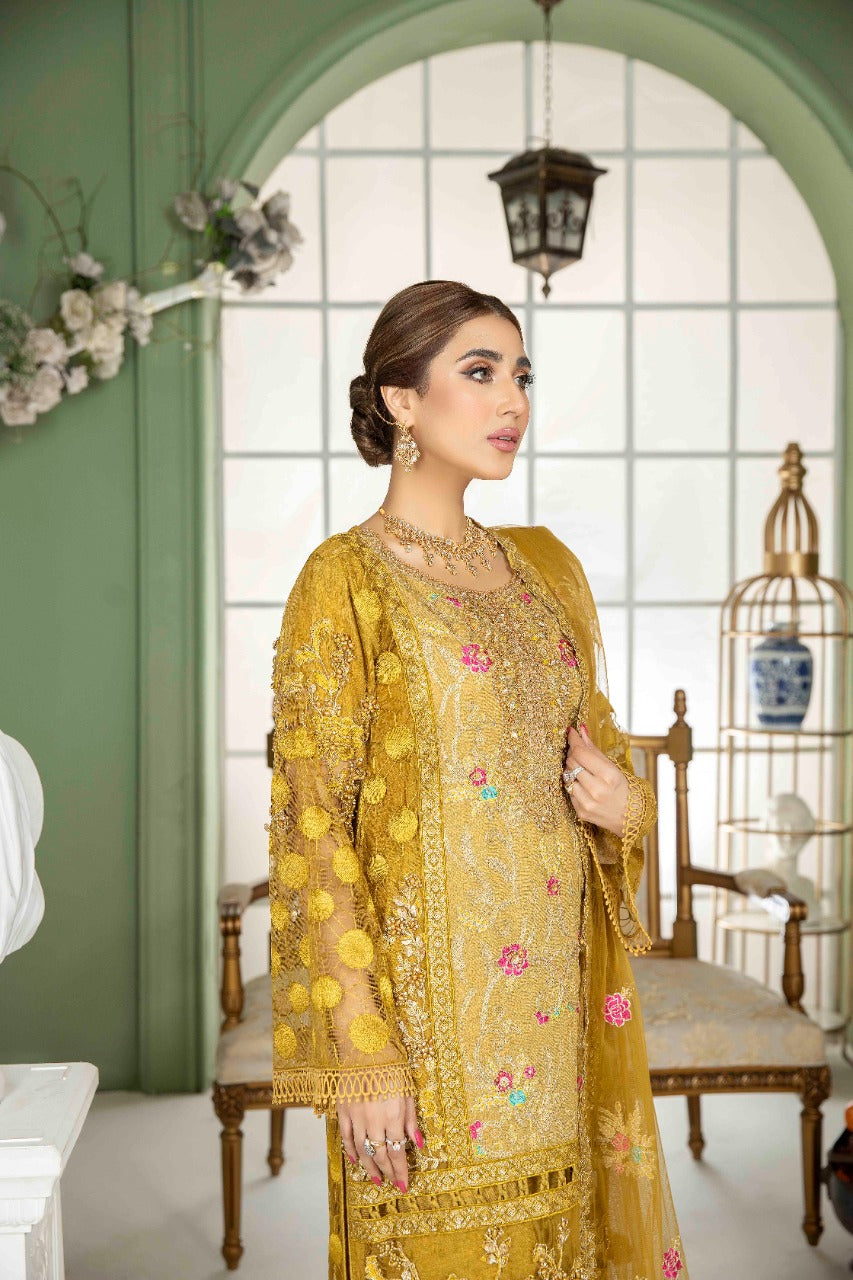 Zarqun 2218b Women 3pcs