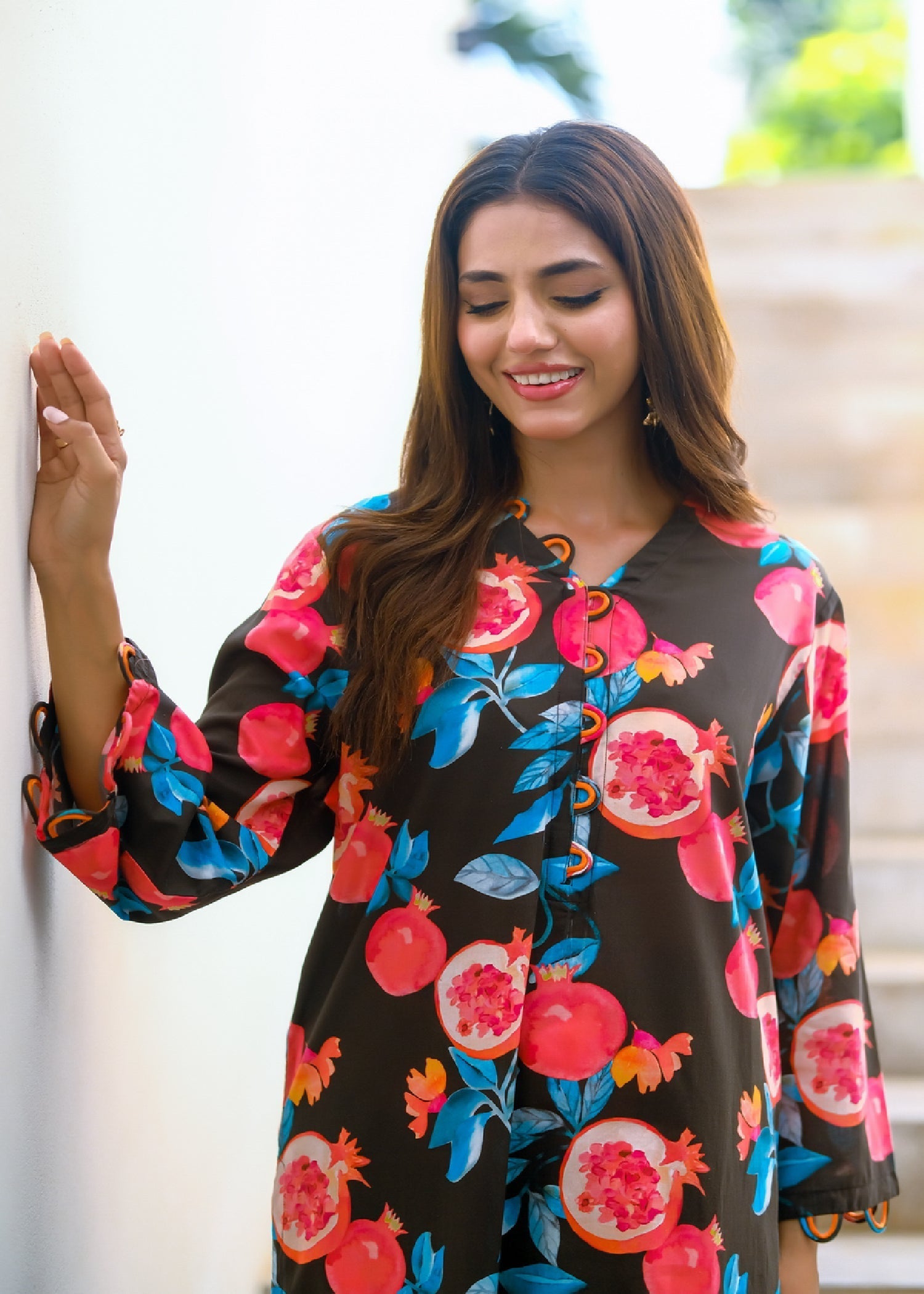 Sprinkles Pomo Luxury Lawn Set Women 2pcs