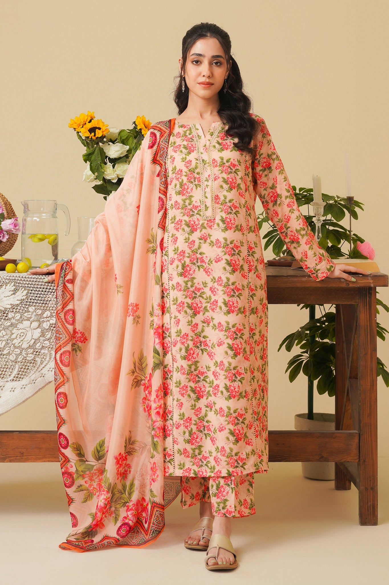 Mannat LOTUS Women 3pcs