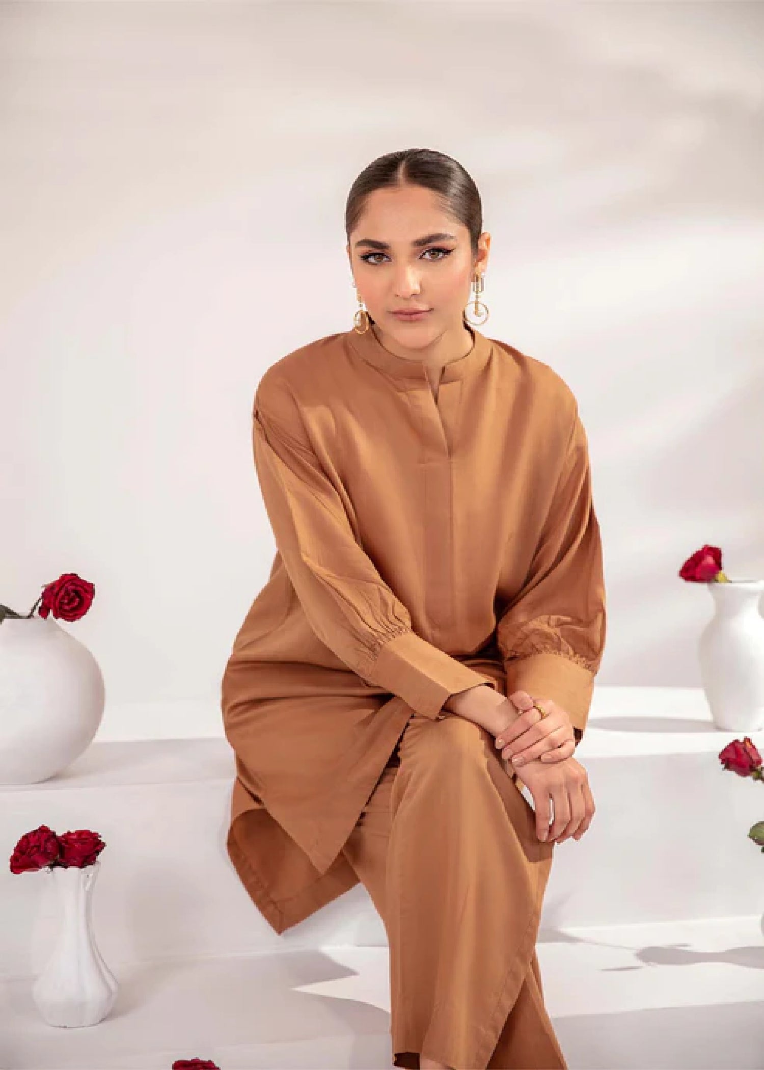 Ghulabri MAJESTIC Women 2pcs