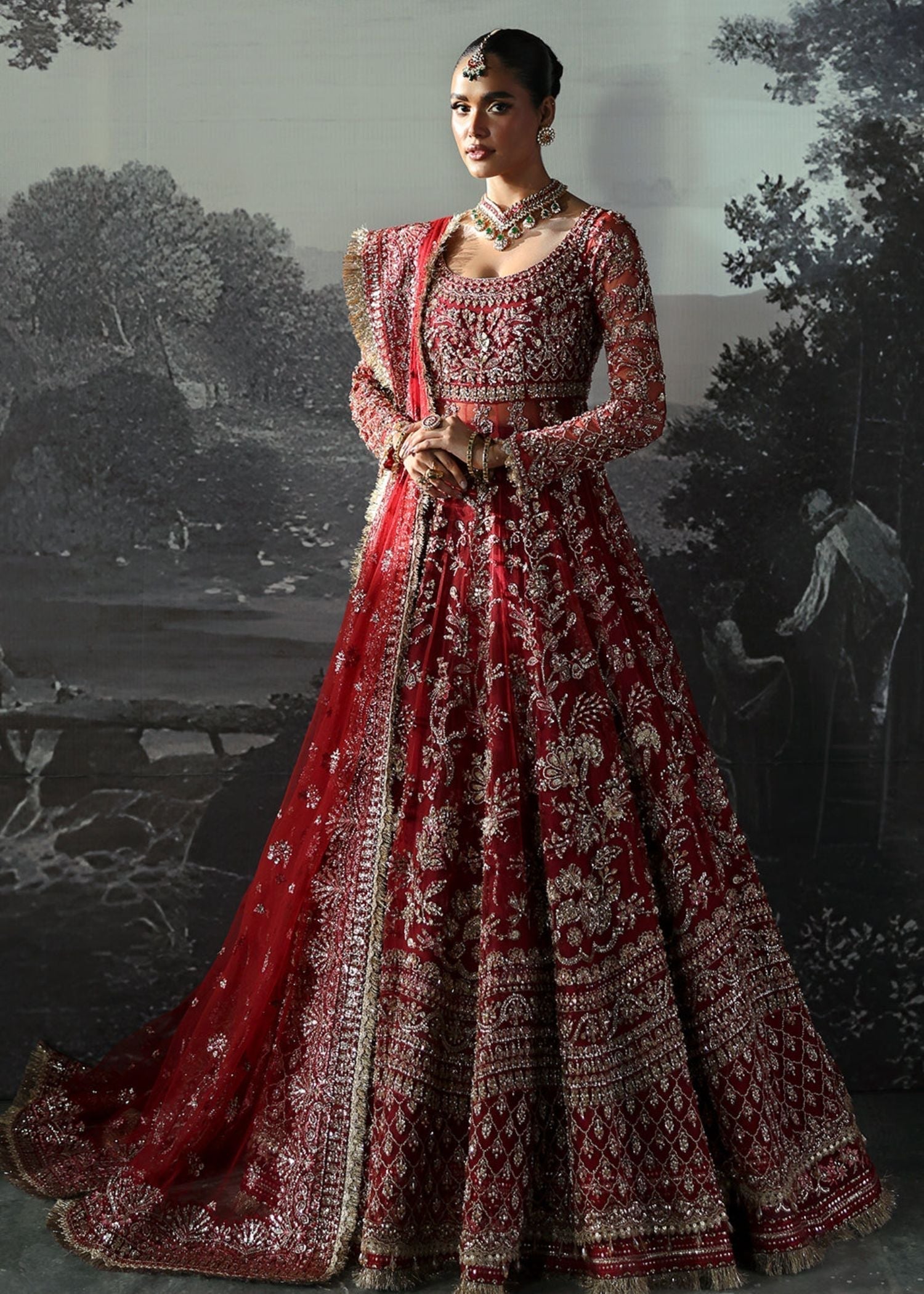 Afrozeh AFZ Anastasia AFB 24 Women 3pcs