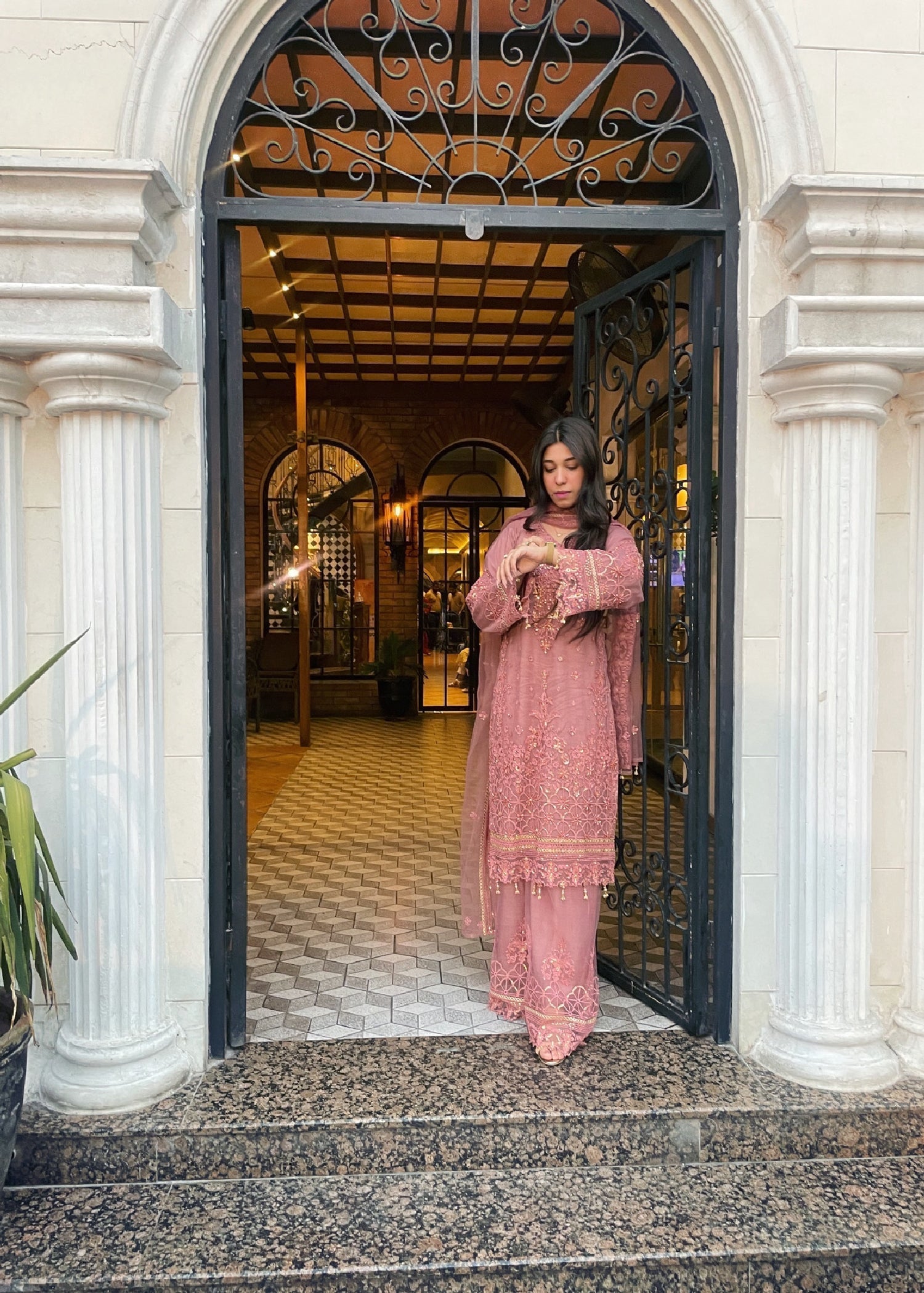 Elahe Rut rang | 179 Women 3pcs