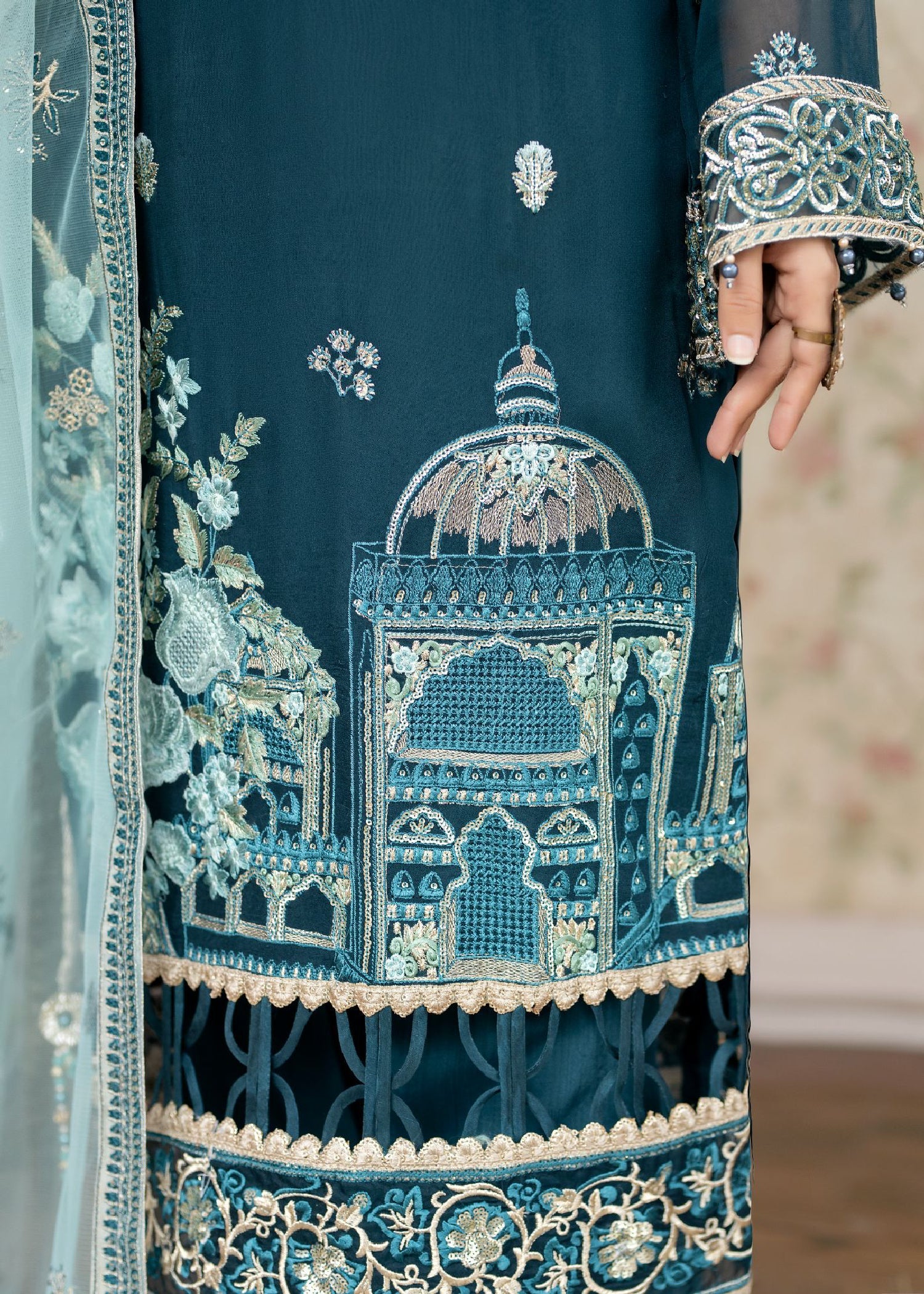 Ally's ABR 09 Women 3pcs