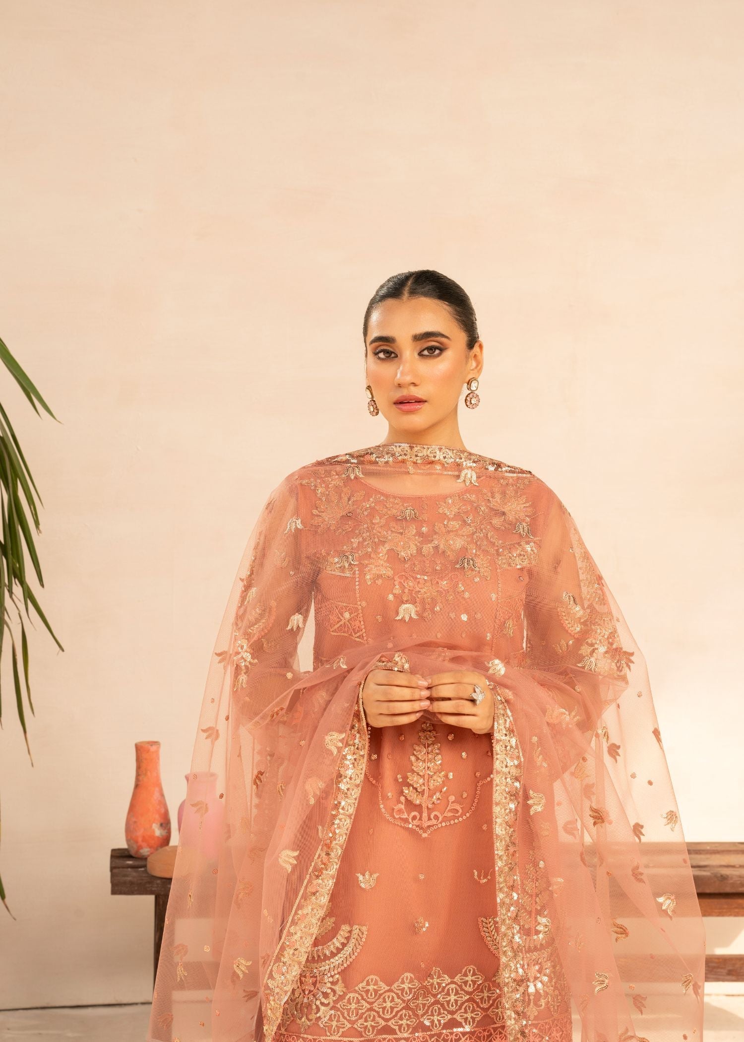 Laal Clothing SLC 006 Women 3pcs