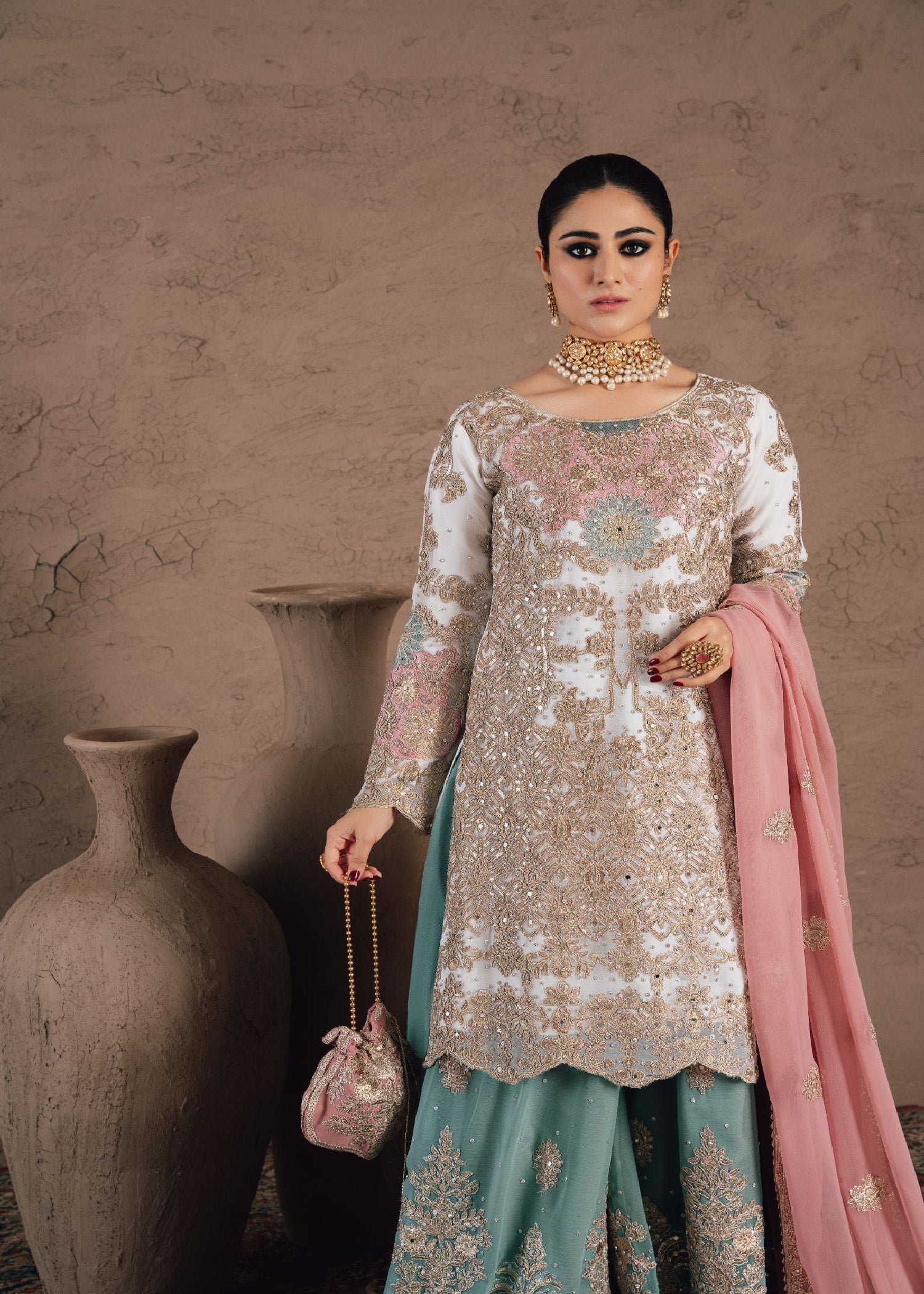 Haseens Official fasanay Women 3pcs