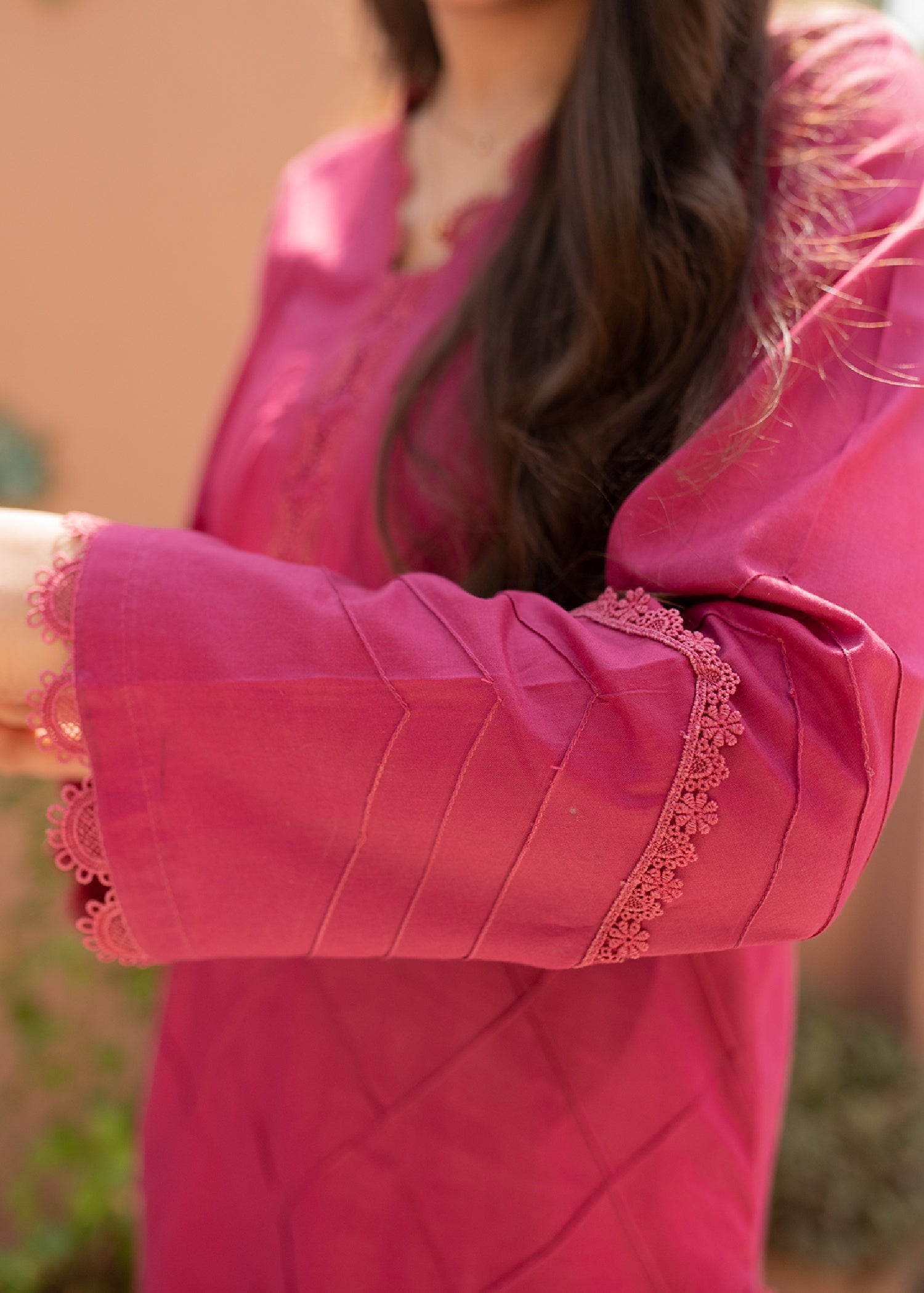 Tassawur Scarlet Ruby Women 2pcs