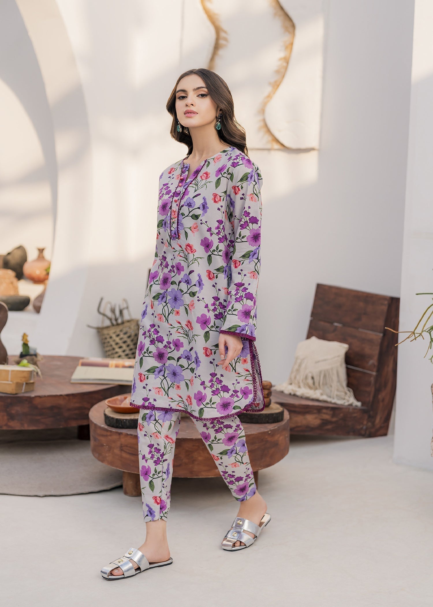 Kiara Fantasia Women 2pcs