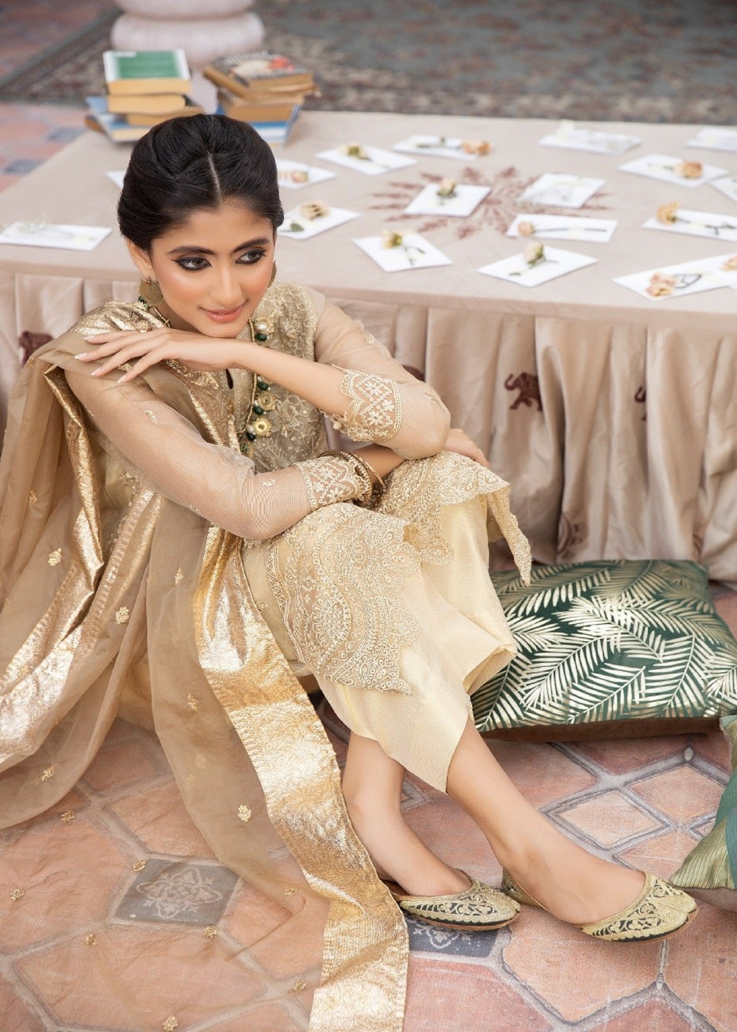 La Rosaa LE 24 05 Gold Women 3pcs