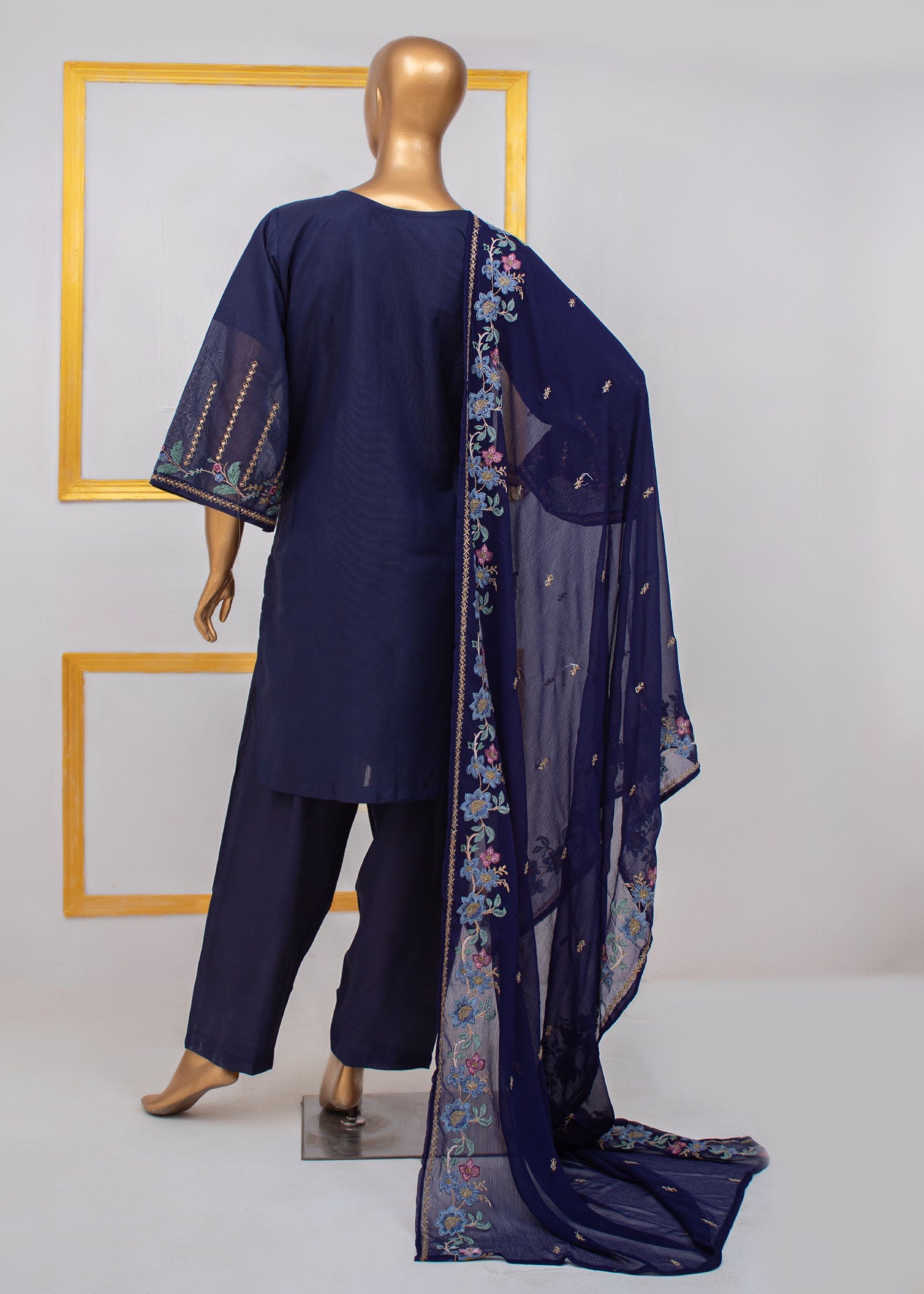 Aks Blue Berry Women 3pcs