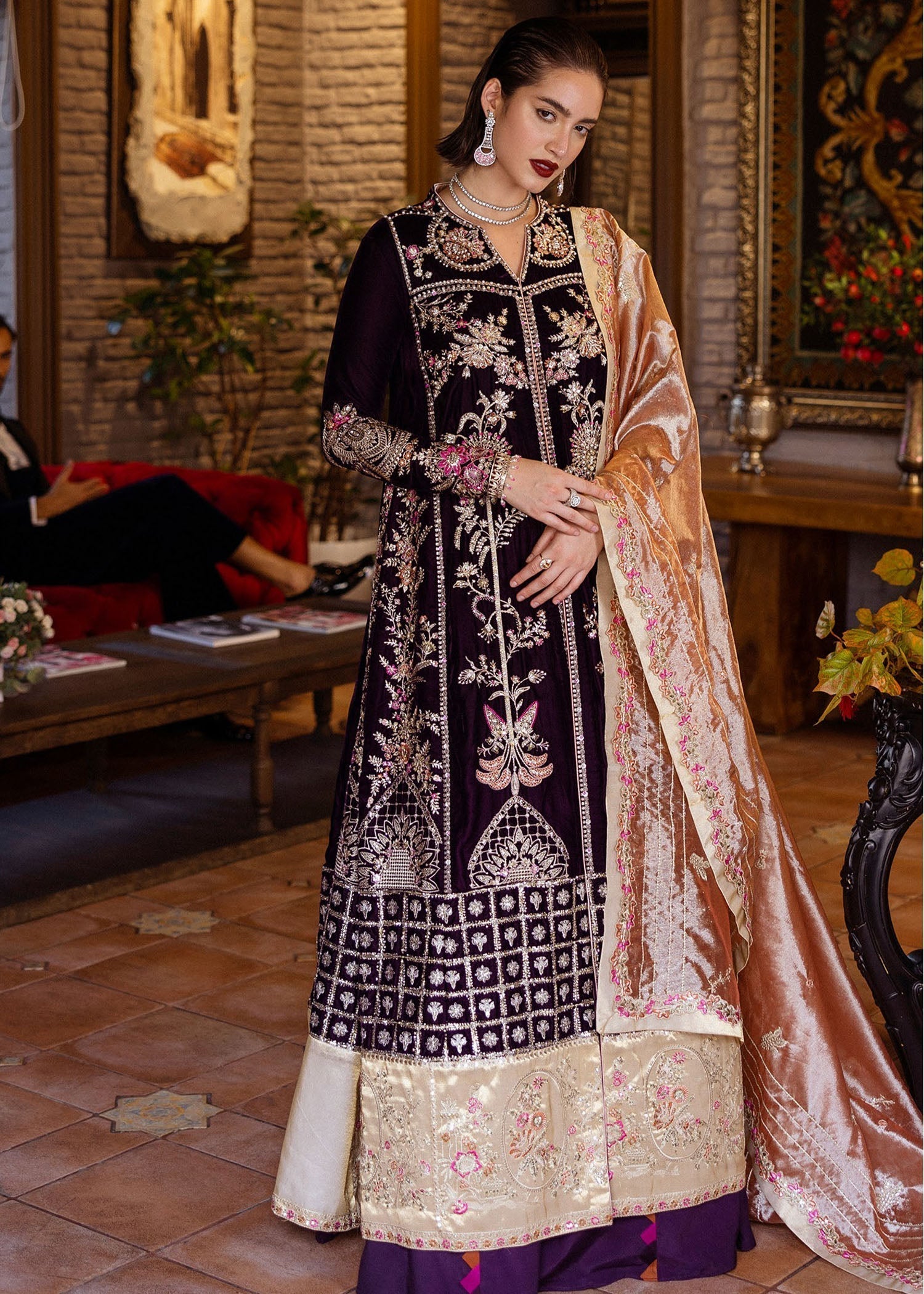 Mushq Chasing Reflections MPD 05 Women 3pcs