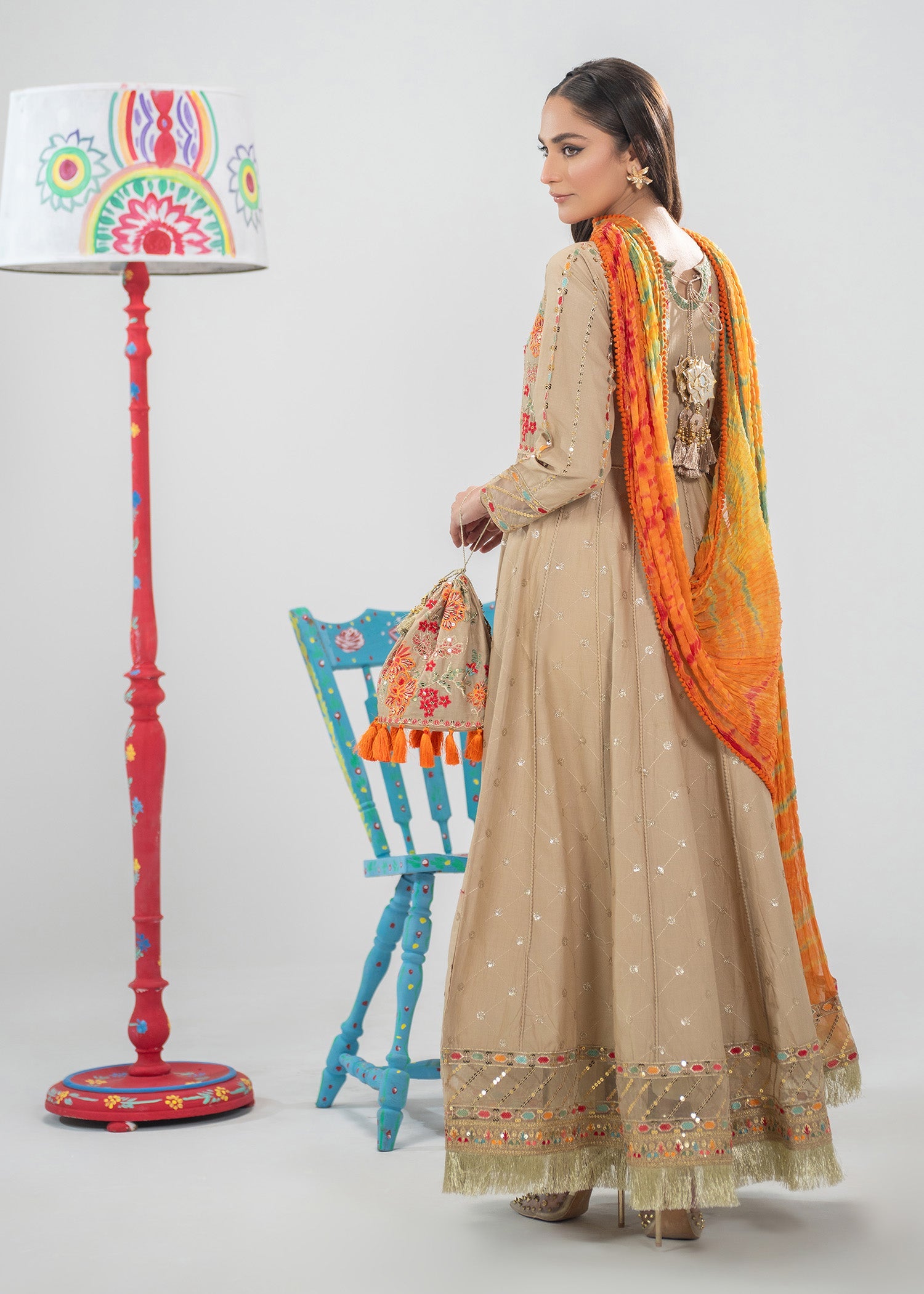 Zarqun SKUZQ 2431 B Women 3pcs