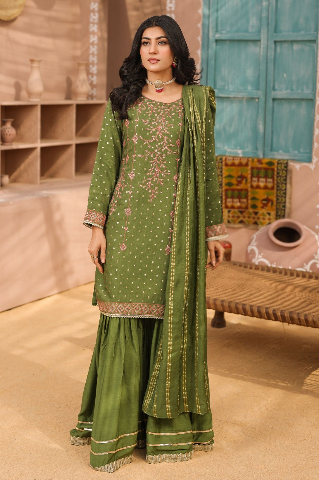 Rang-e-Noor RNF 11 Women 3pcs