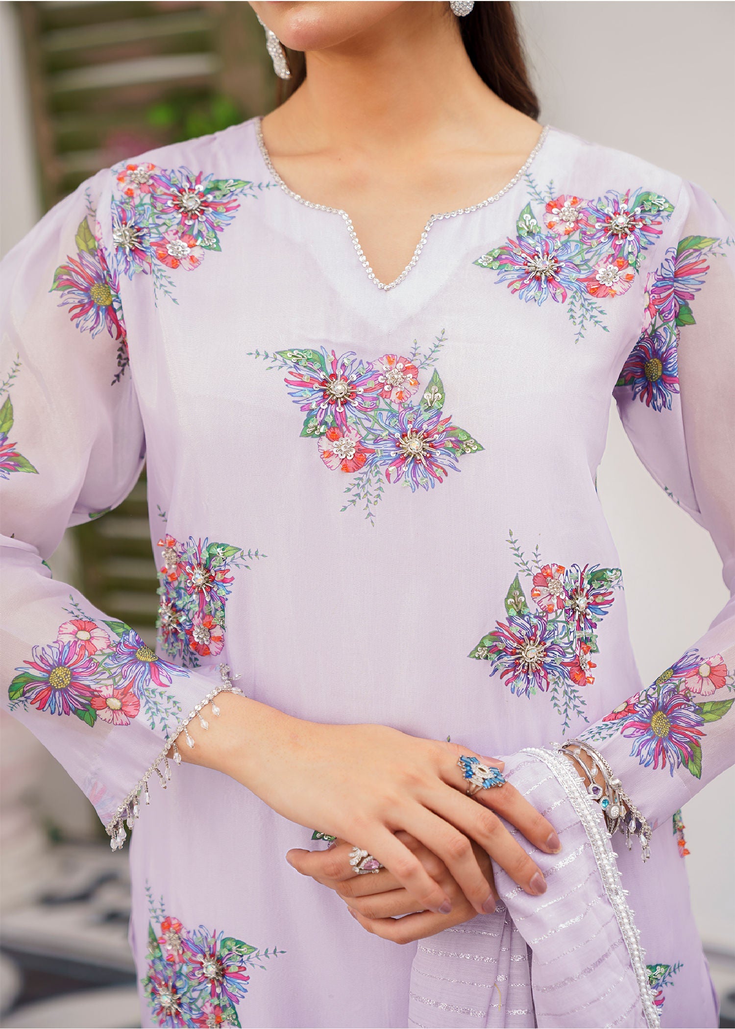 Ghulabri AYLA Women 3pcs