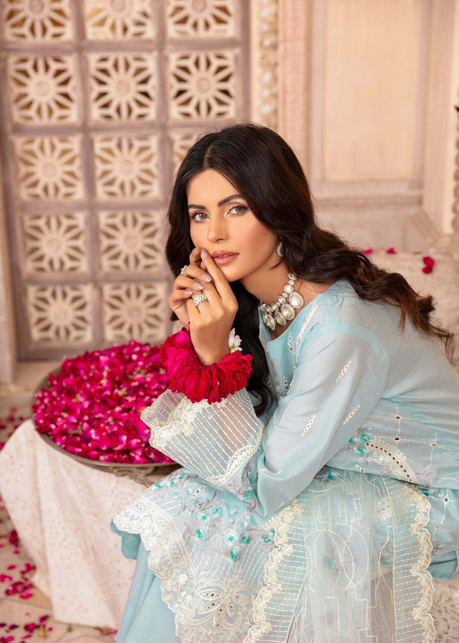 Mah-e-Rooh RB 6706 Roha Women 3pcs