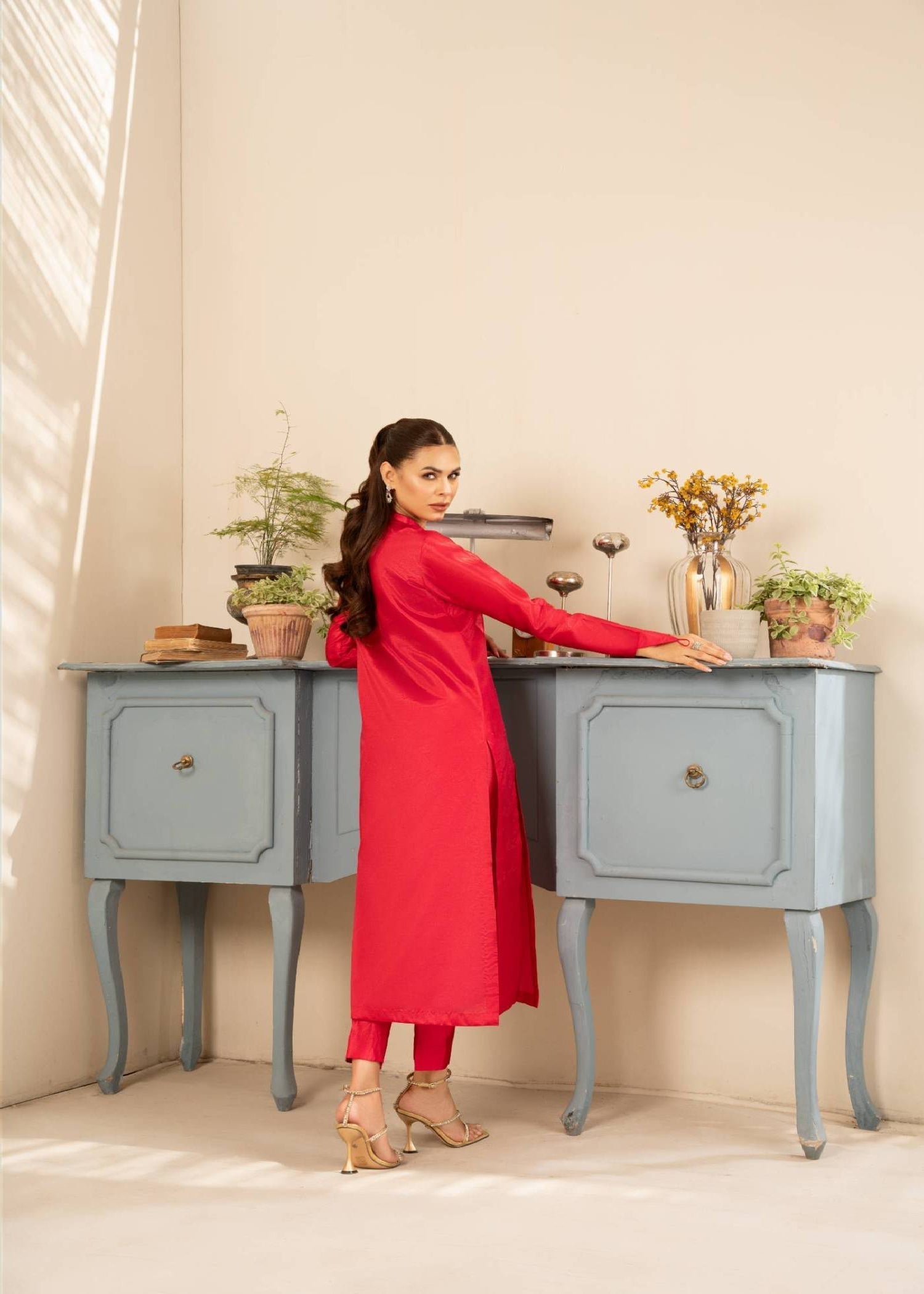 Daud Abbas SP 103 Women 2pcs