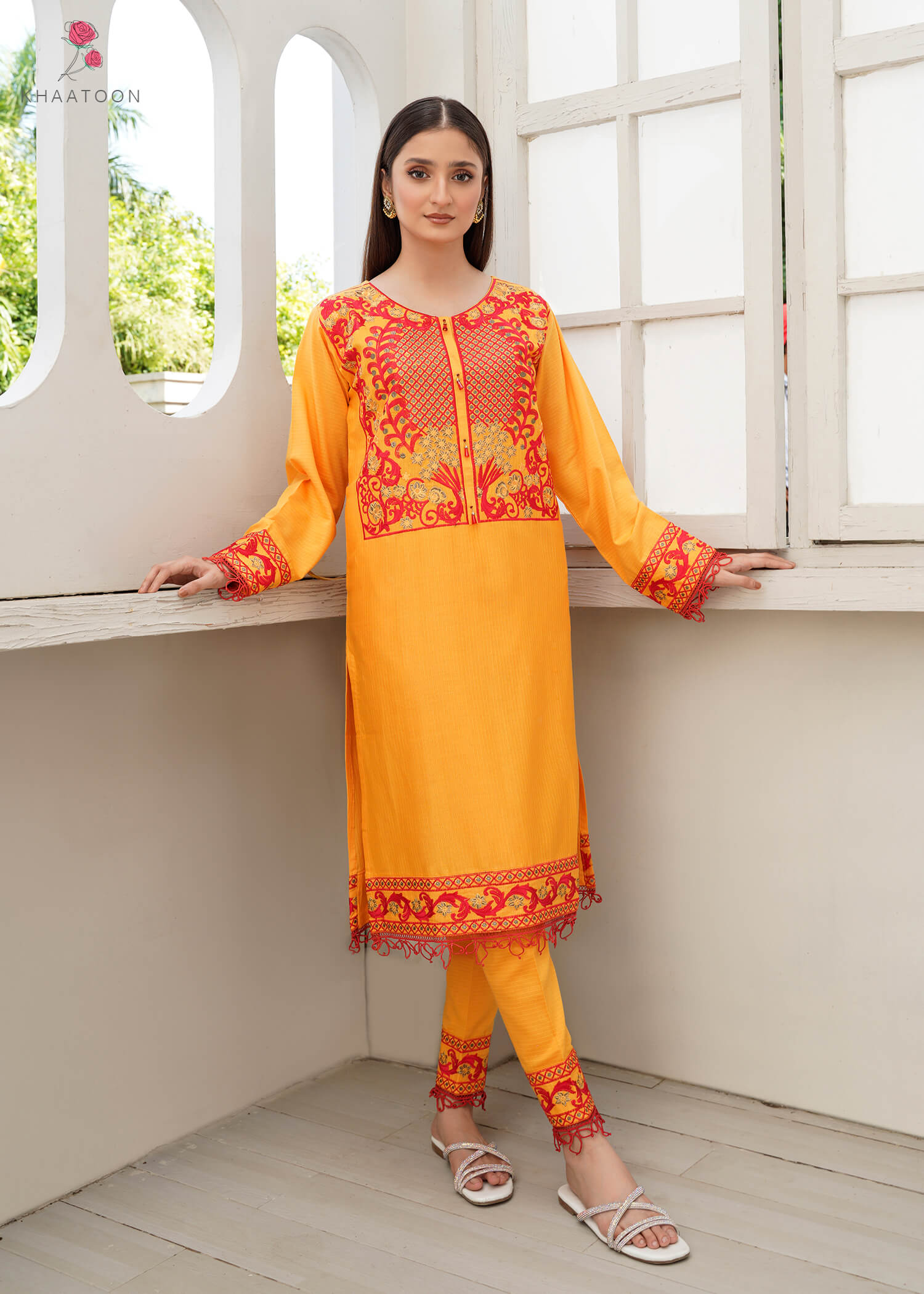 Khaatoon SONEHRI Women 2pcs