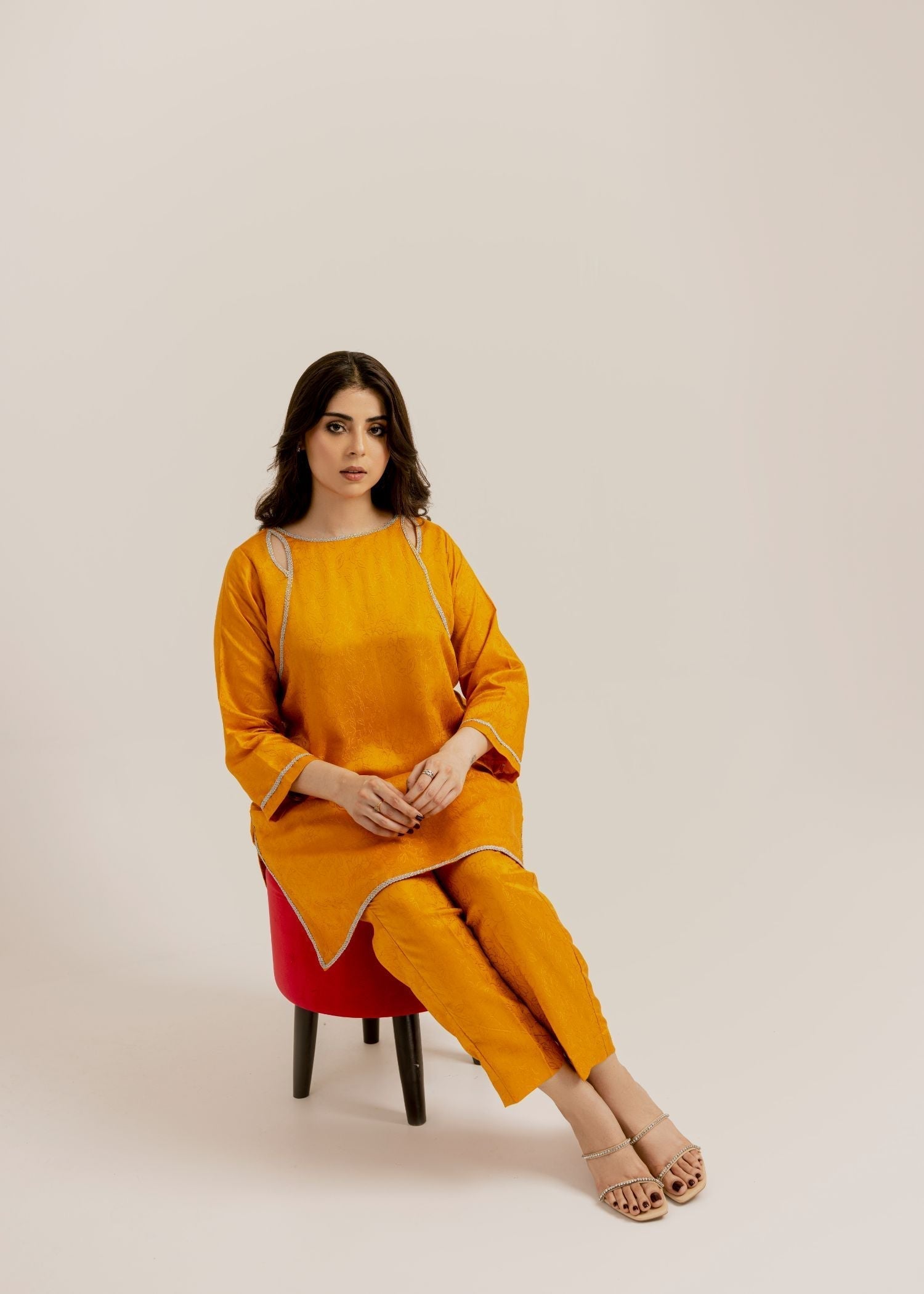 The Slay Wear Sunshine Luxe Women 2pcs