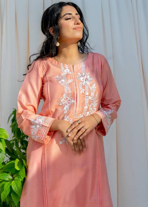 Humaira Shakir Blush Women 2pcs