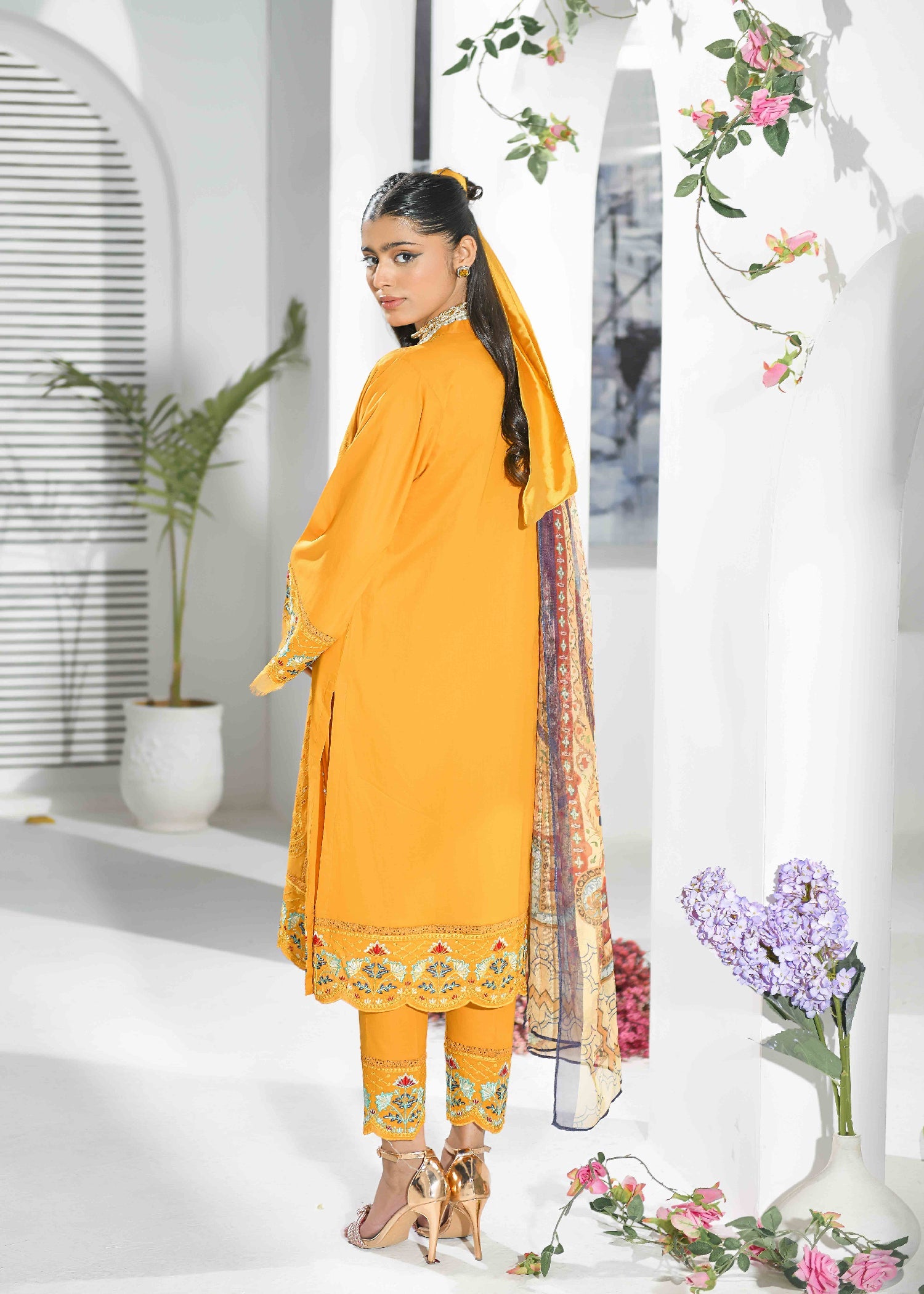 addee sm 036(KIRA) Women 3pcs