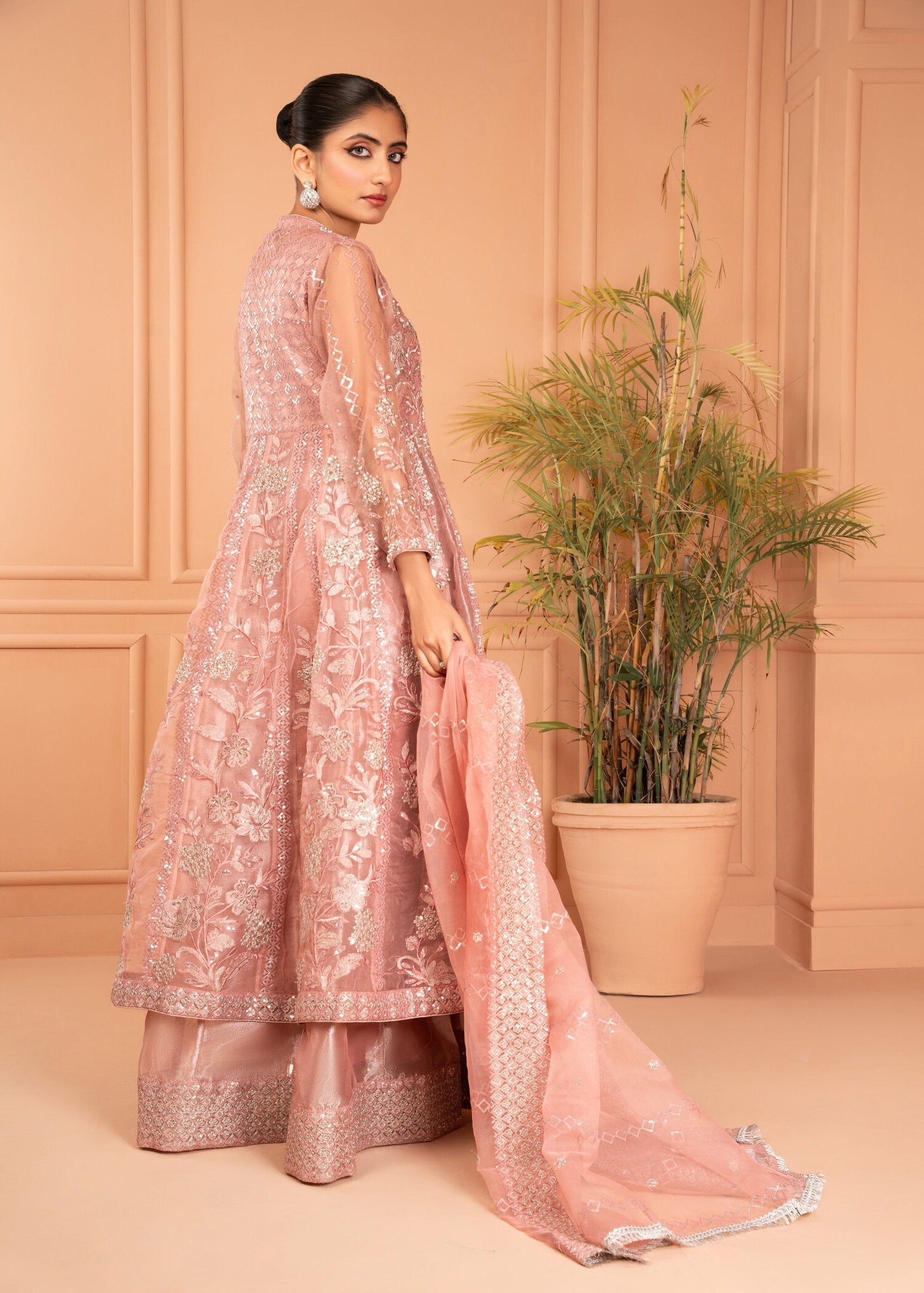 Shandur ME 0026 Women 4pcs