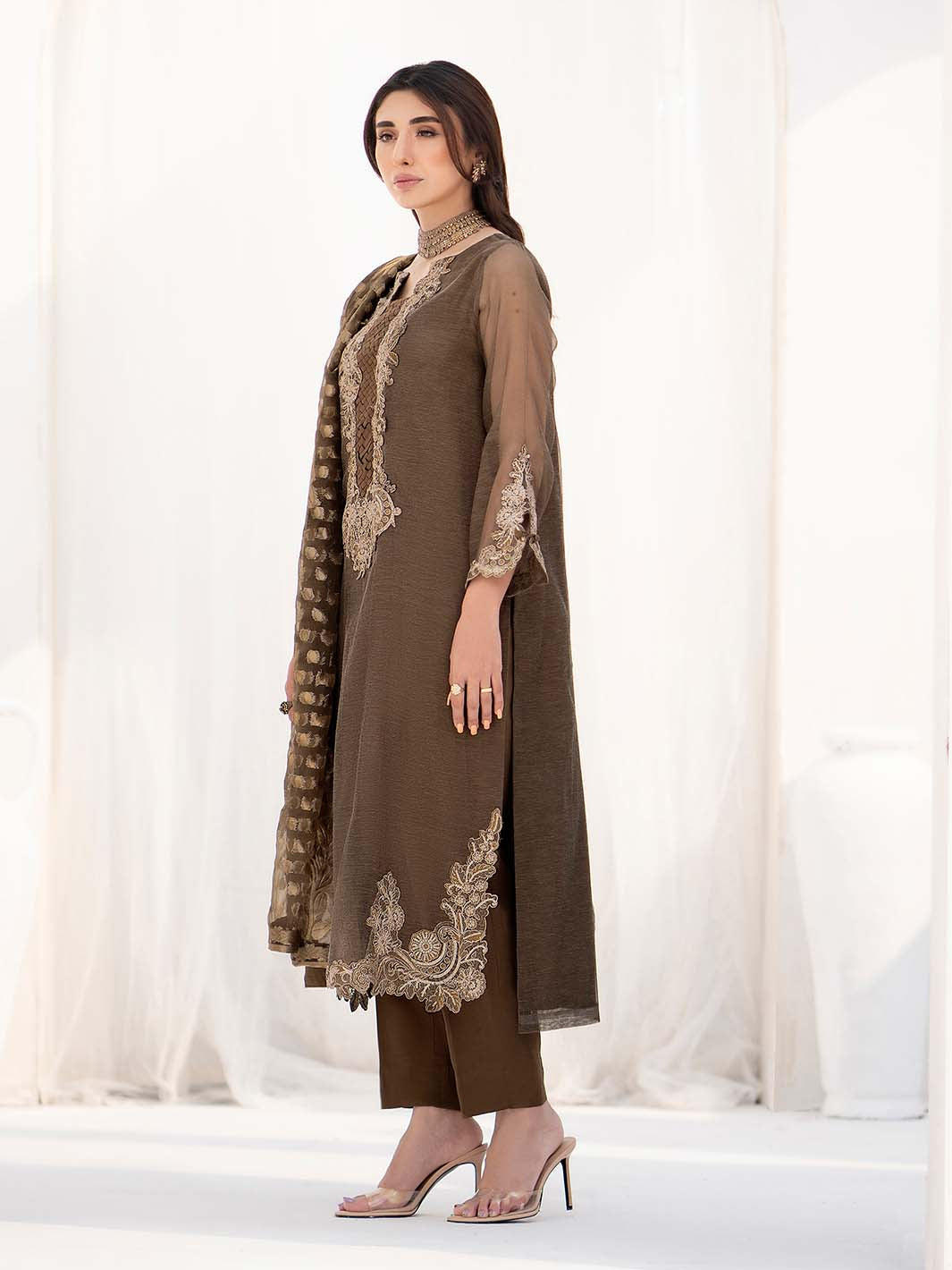Esma By Ittehad Barbena Women 4pcs