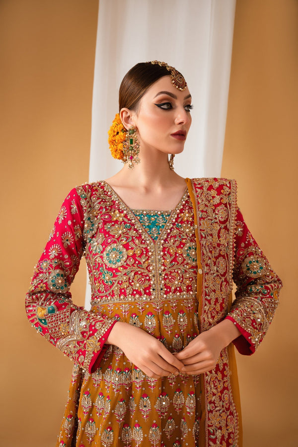 Haseens Official Satrangi Women 4pcs