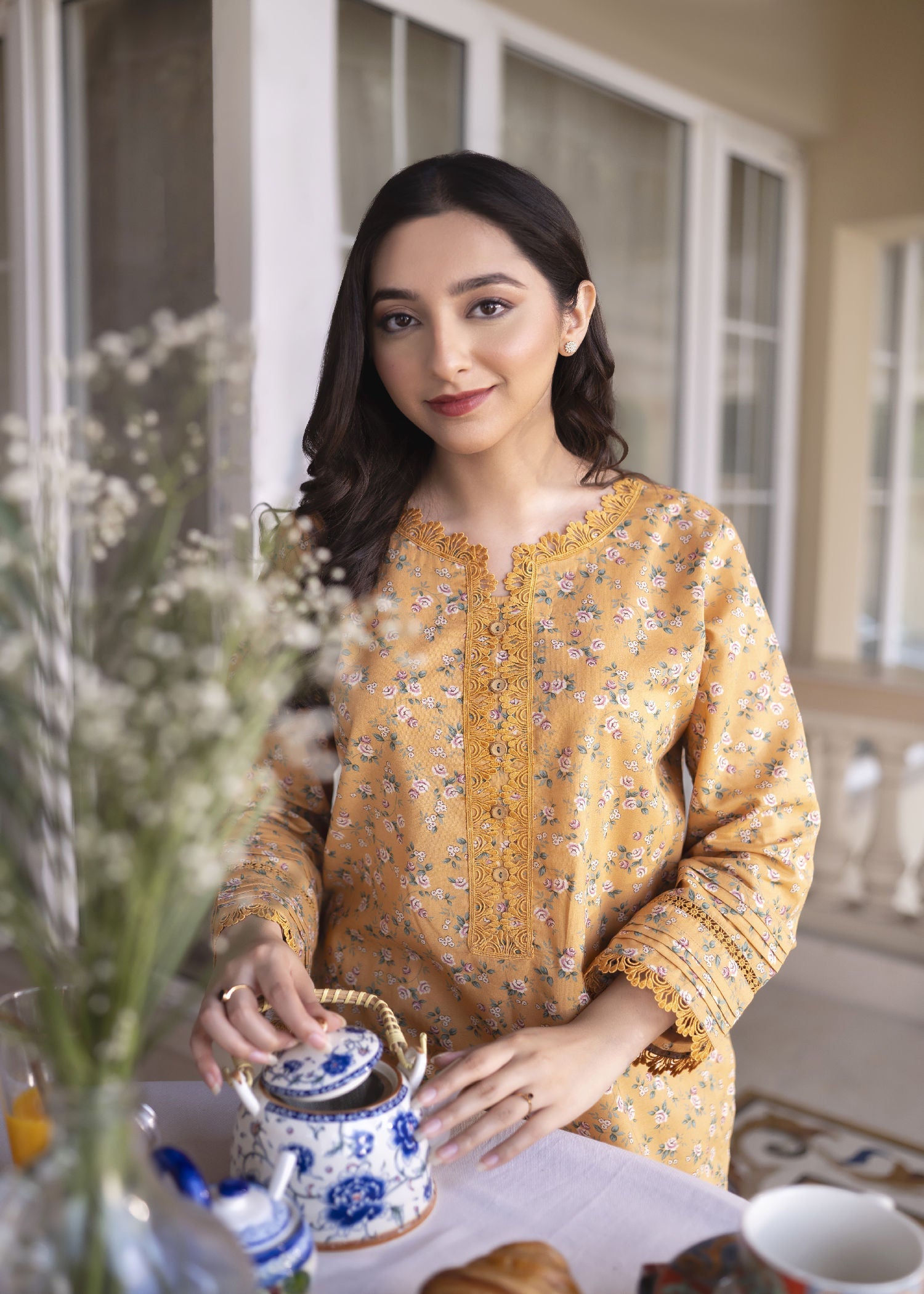 Aisling By Nirmal Celina Women 2pcs