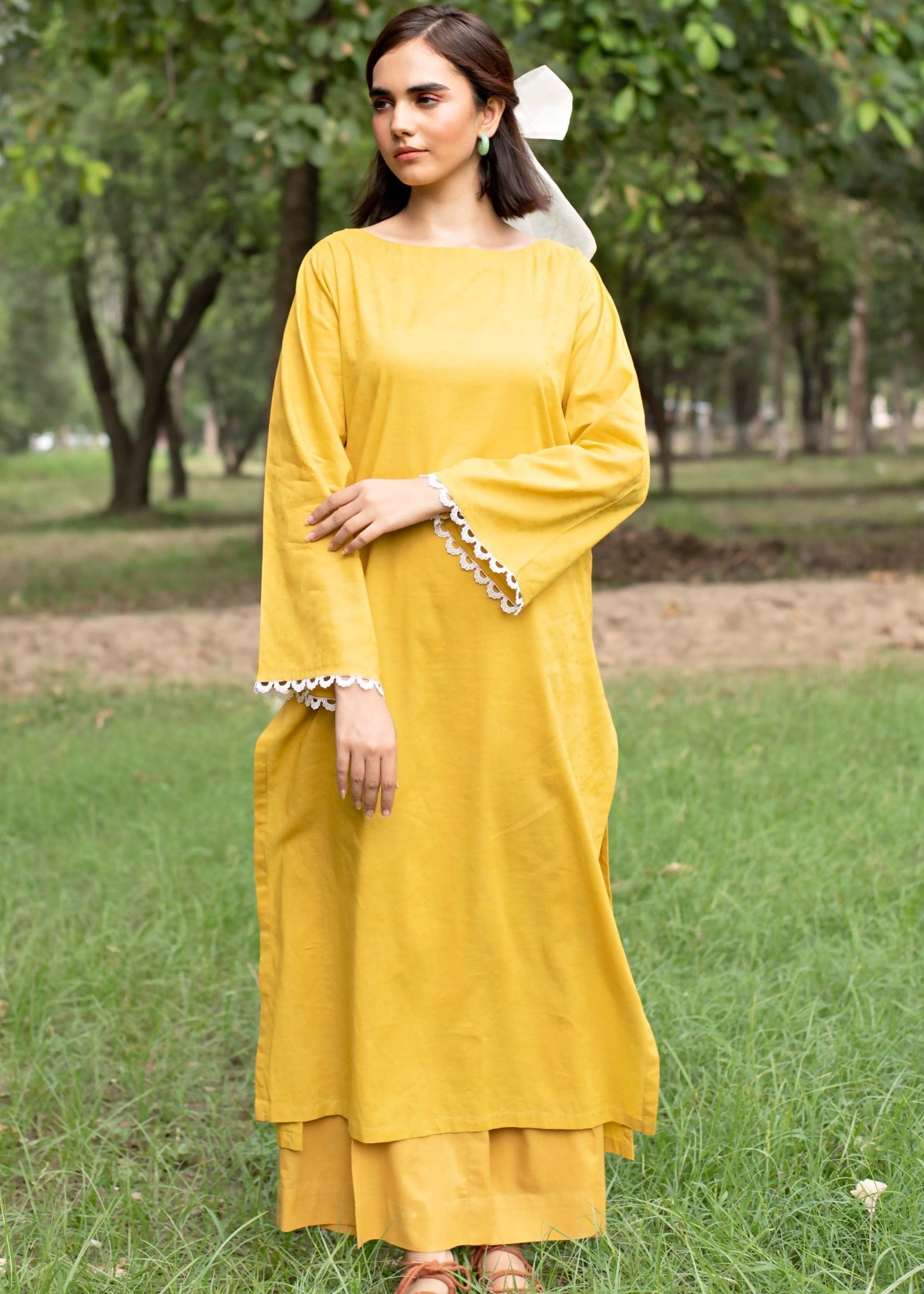 Aayra Camelion Women 2pcs