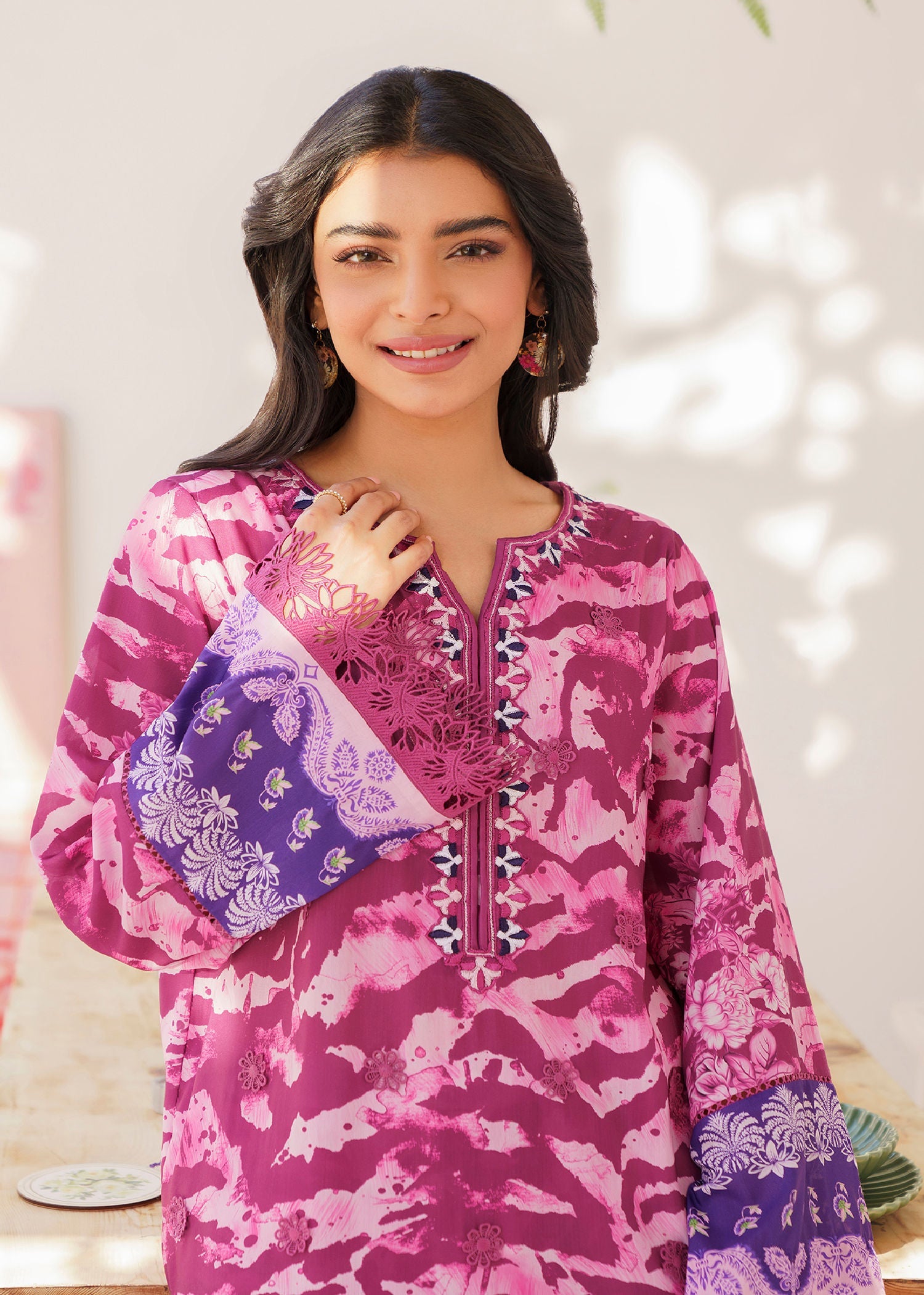 Ghulabri REGAL CHARM Women 2pcs