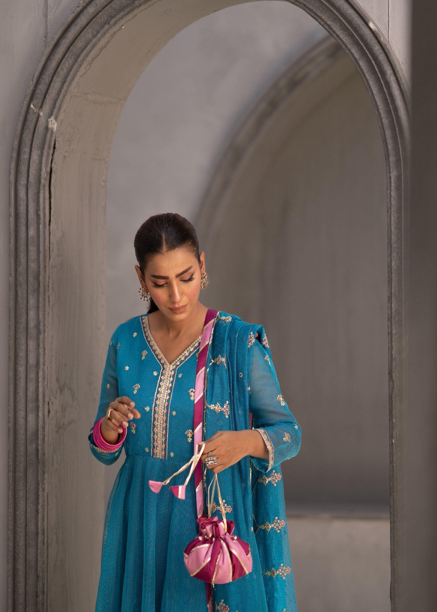 Tabassum Neelma Women 3pcs