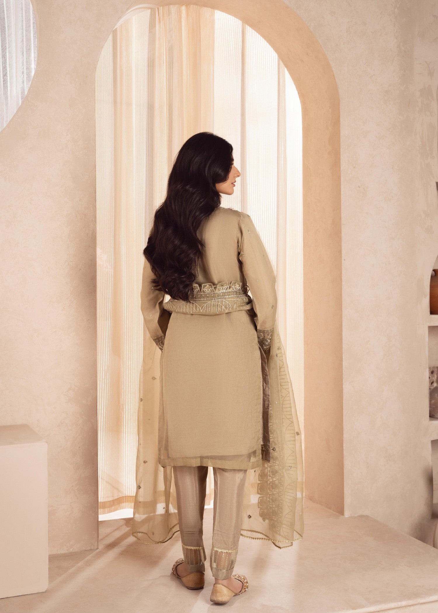 Zebaye Zareen US 538 Paradisco(SB) Women 3pcs