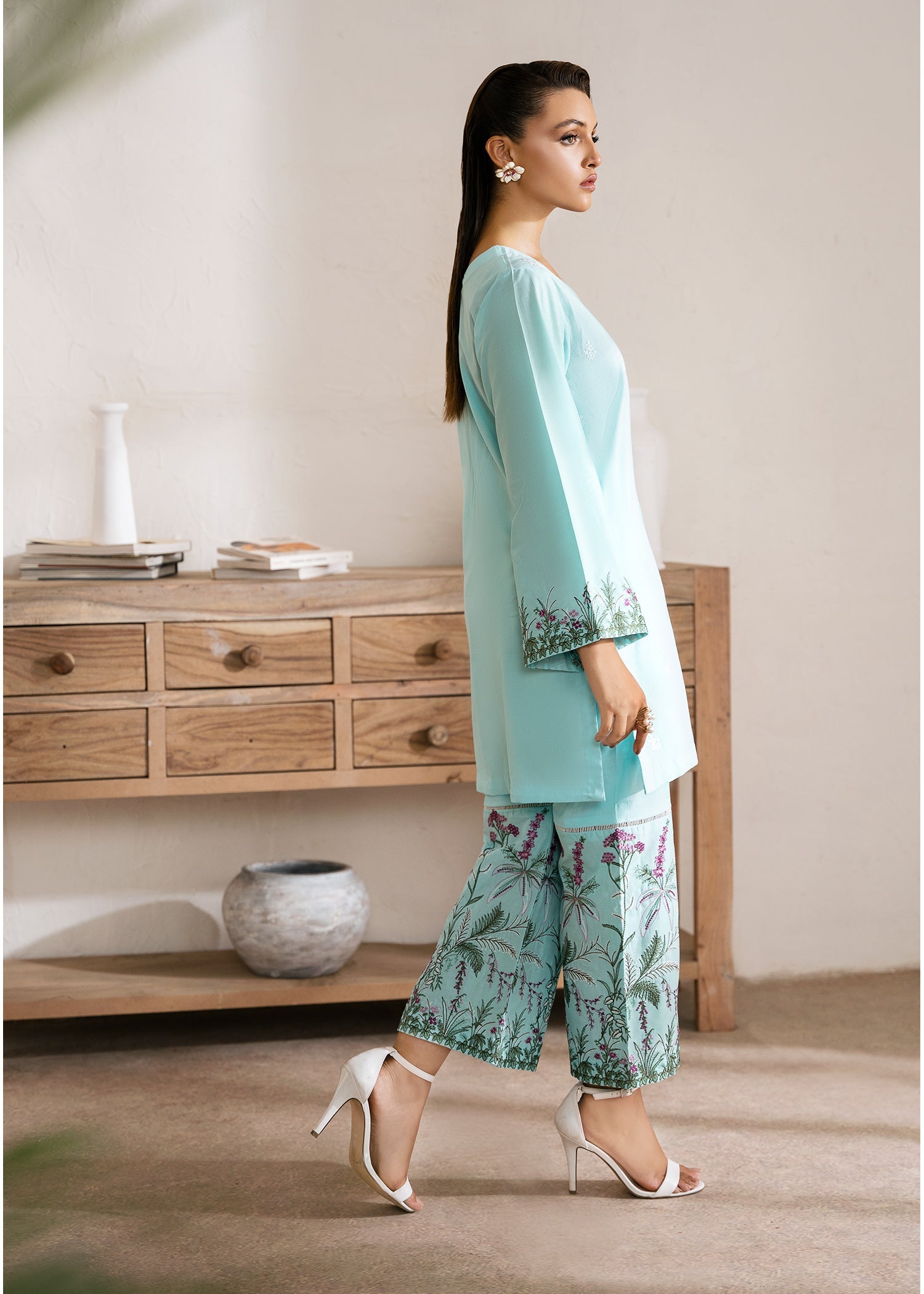 Zarposh AQUA Women 2pcs