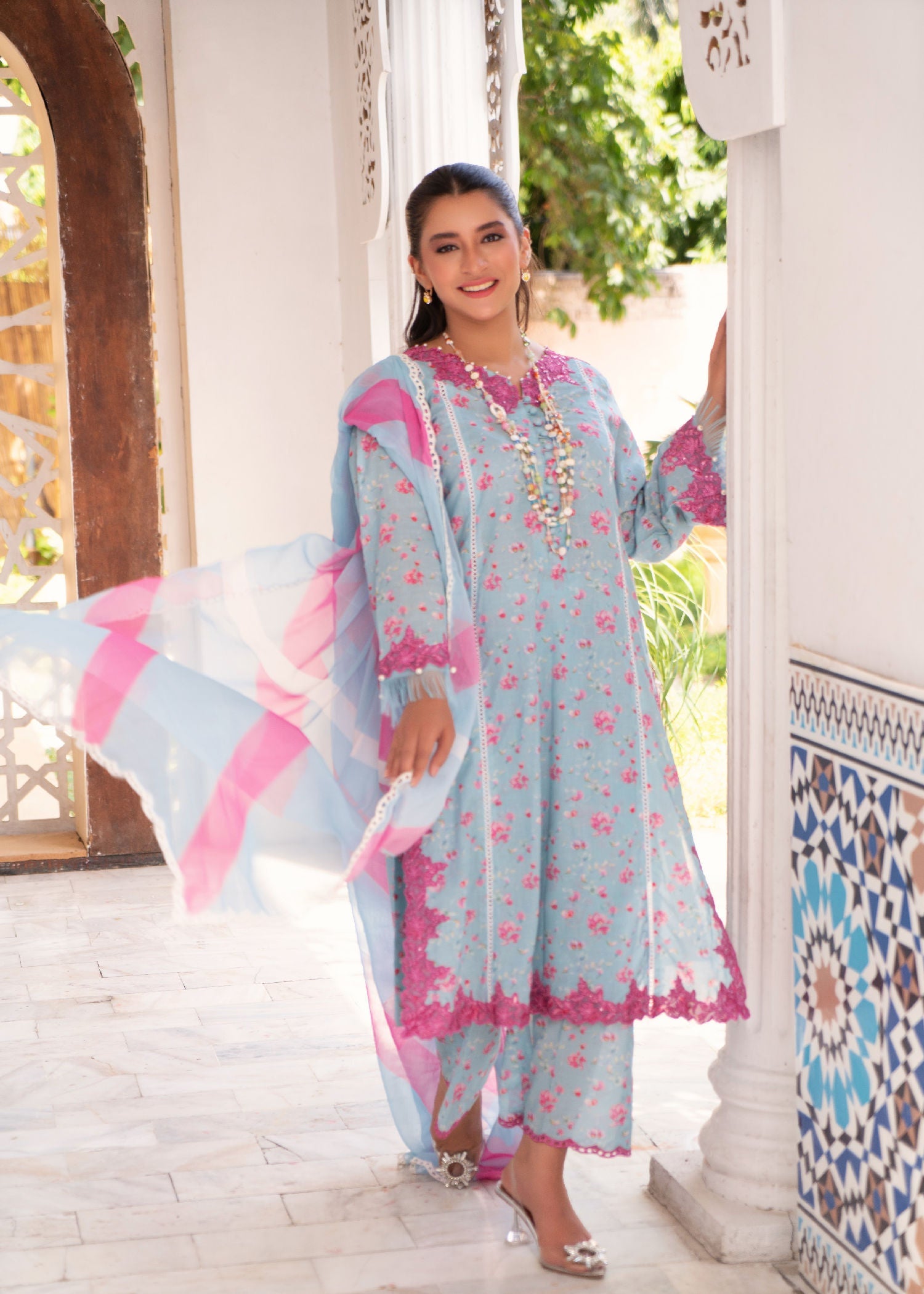 Seemab mia Women 3pcs