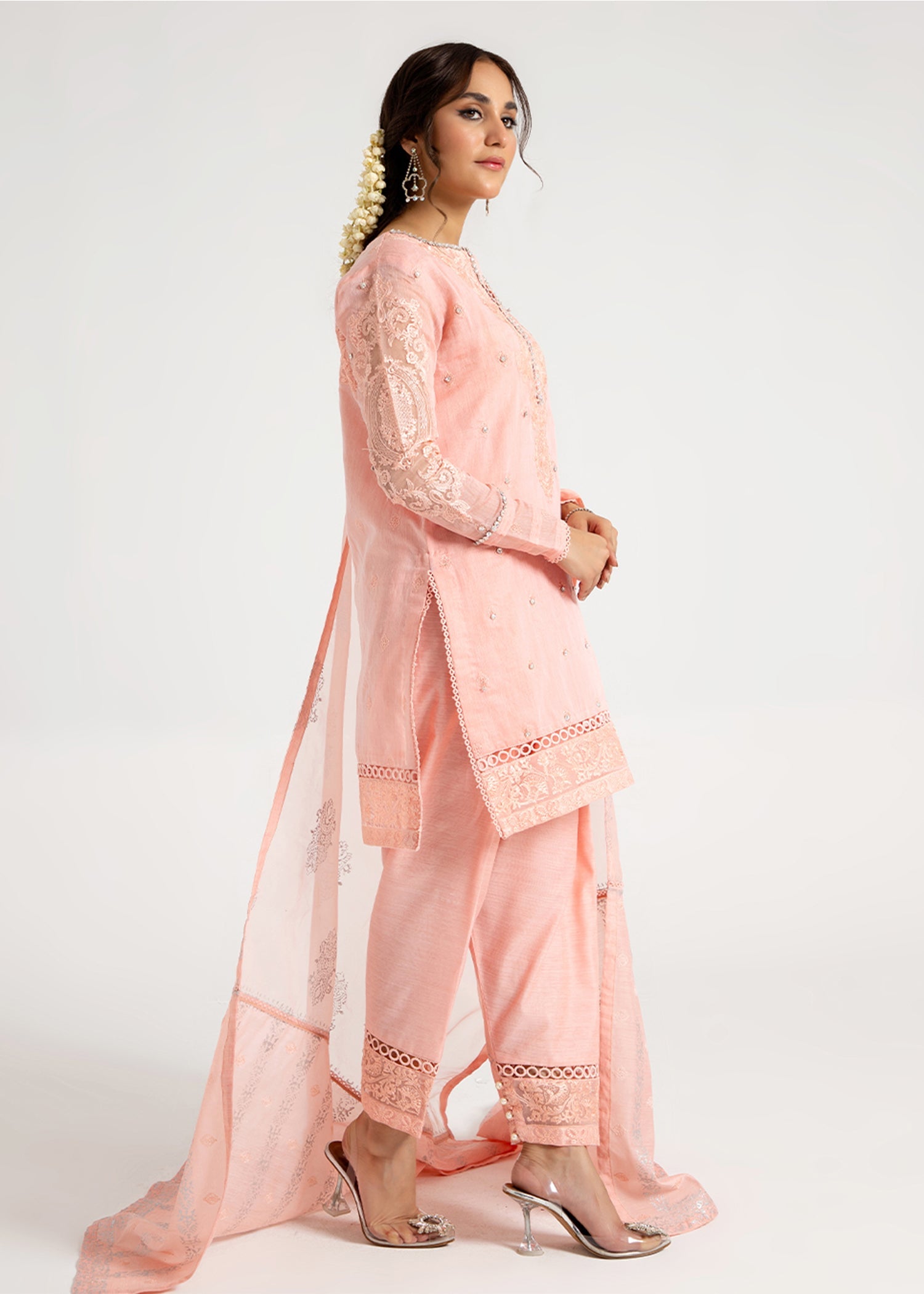 Arif Ashraf Shaftaloo Women 3pcs