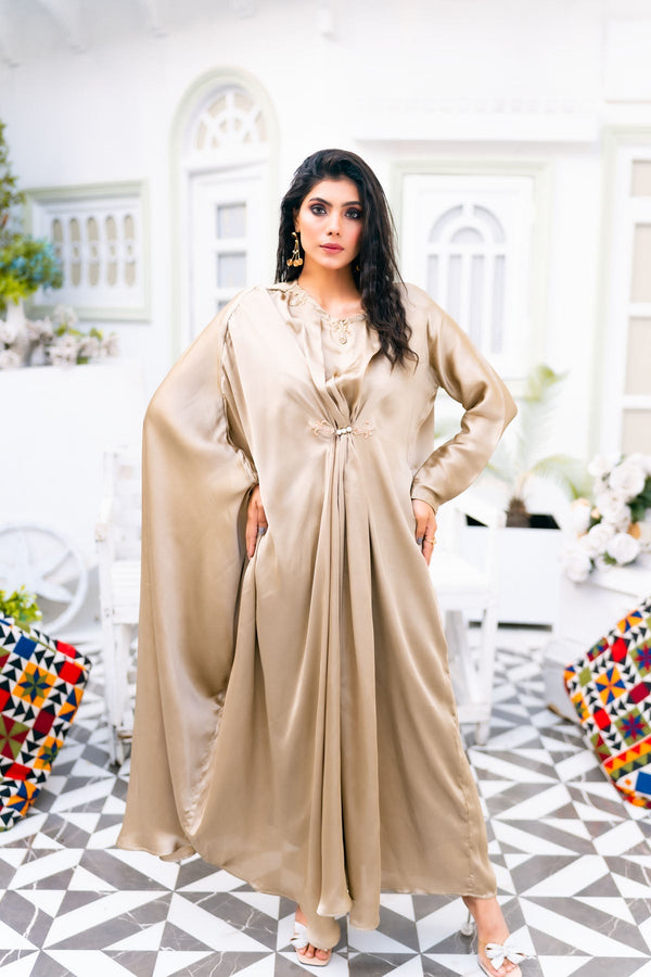 Pirzada Shaheryar Khan Golden Haze Women 1pcs
