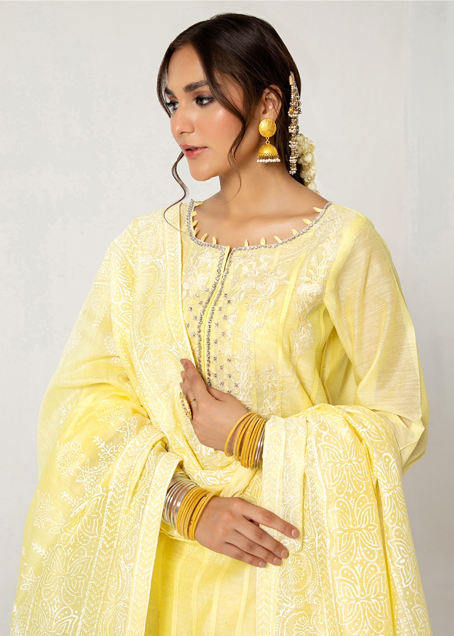 Arif Ashraf Zard Women 3pcs