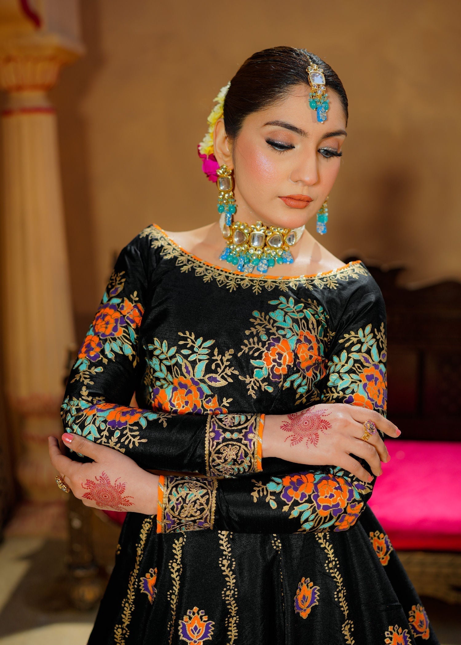 Peraan by SH Diya Women 3pcs
