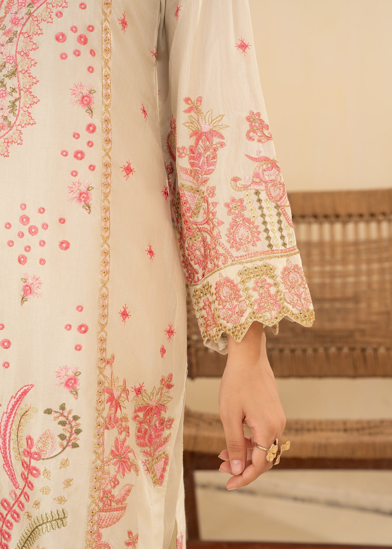 Tamanna E Libas REEM Women 3pcs