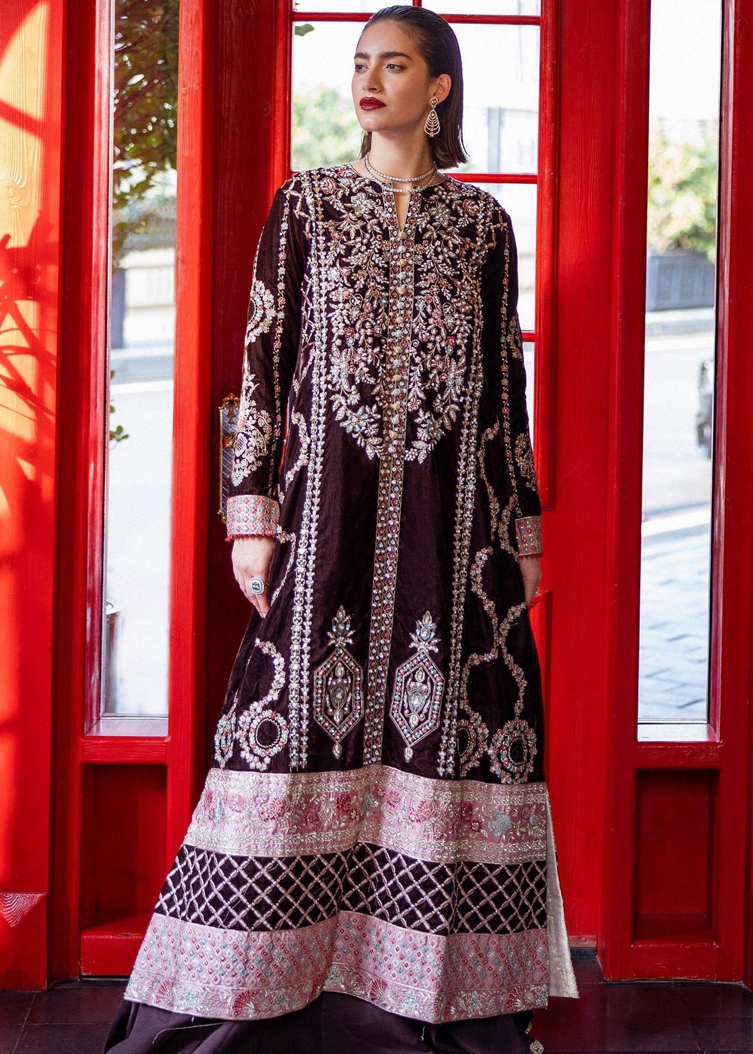 Mushq Echoing Dreams MPD 06 Women 3pcs