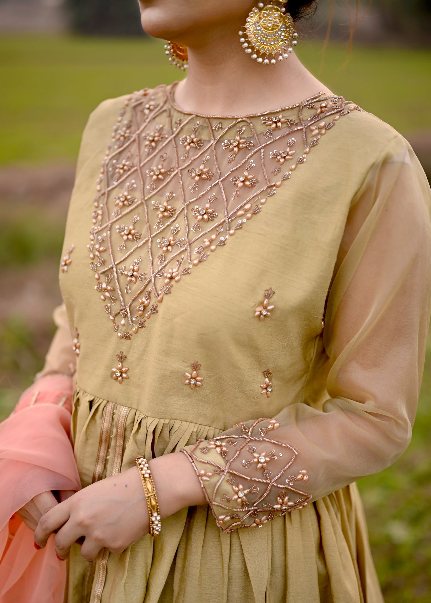 MF Designs Rania Women 3pcs