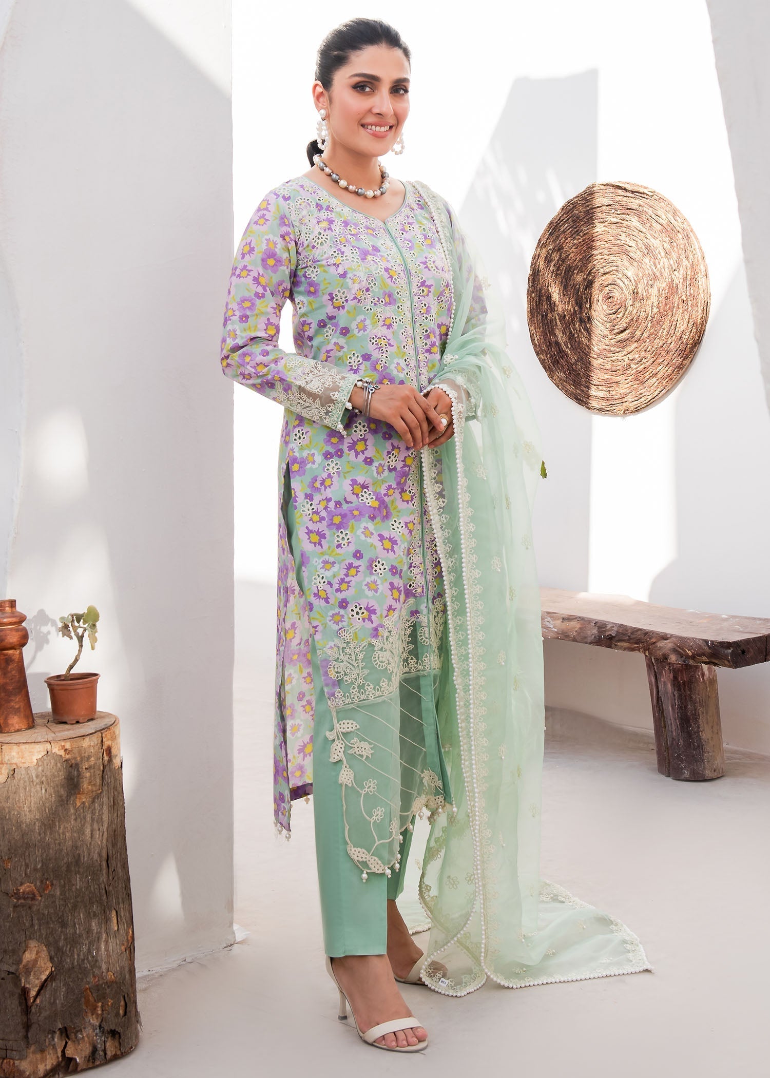 Ally's Pret Allys AL 850 (N) Women 3pcs