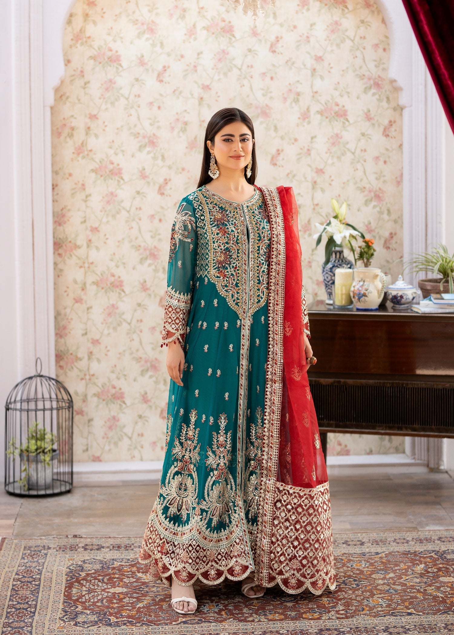 Shahjahan - Feel Royal SJ 24015 ZINC Women 3pcs