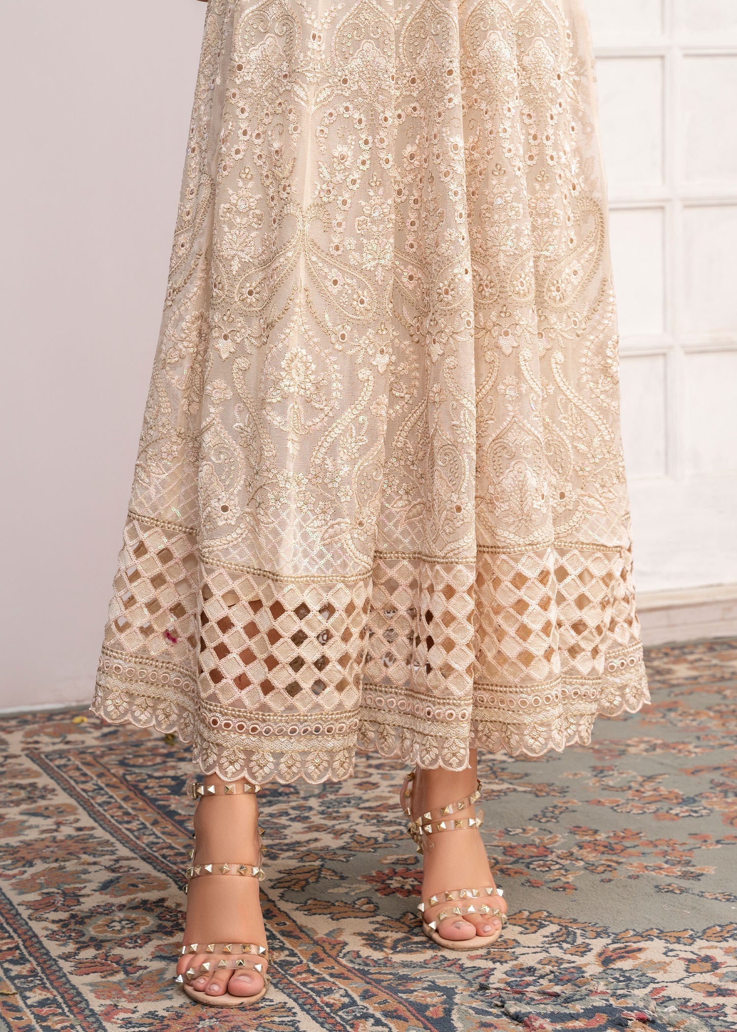 Zebaye Shaya Bahar Df 06(SB) Women 3pcs