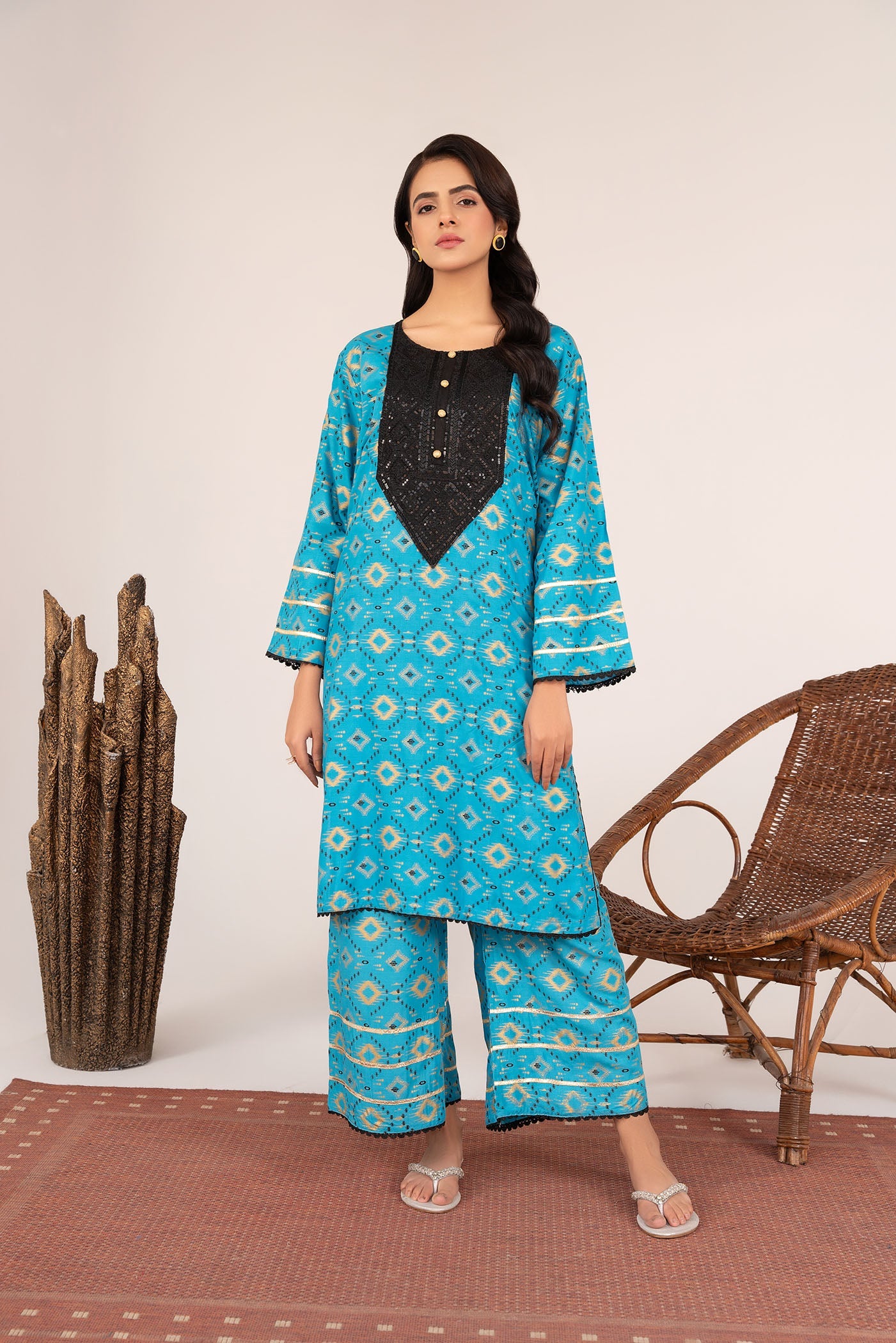 Soha's Collection Rang E Tehzeeb Women 2pcs
