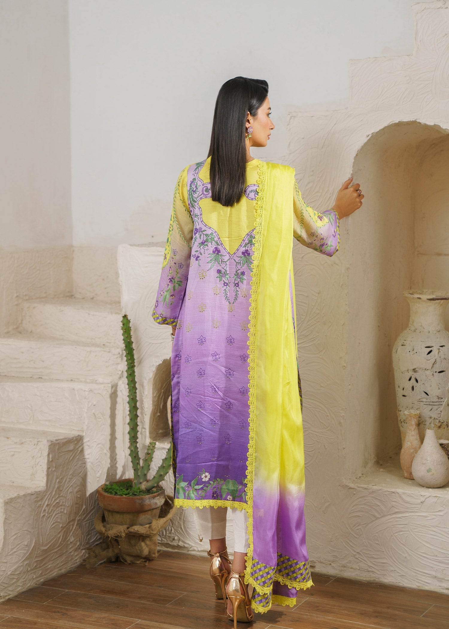 Rj’s Pret LIMEY LILAC| NEO | RJS PRET Women 2pcs